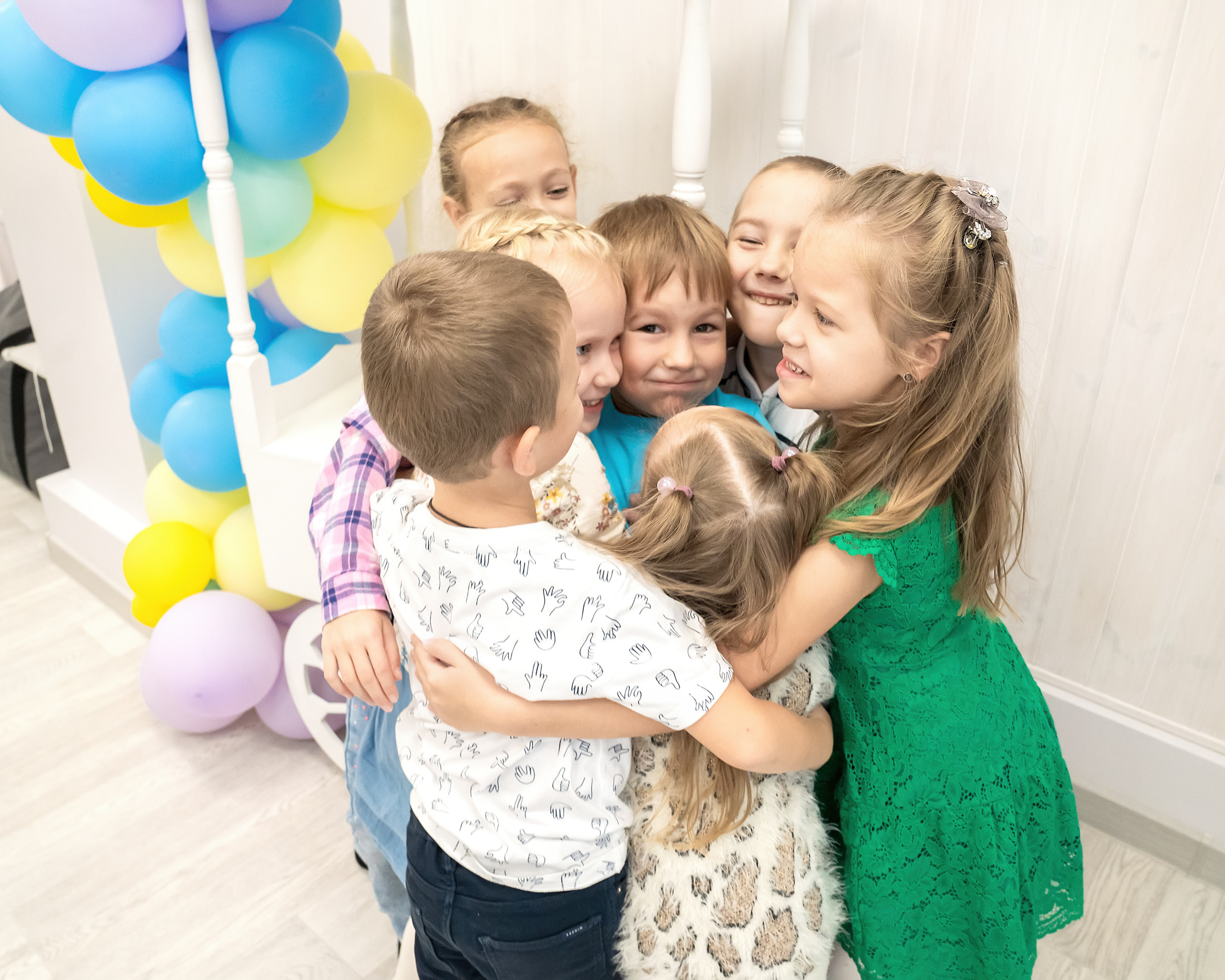 С Днем рождения, малыш!. Главная