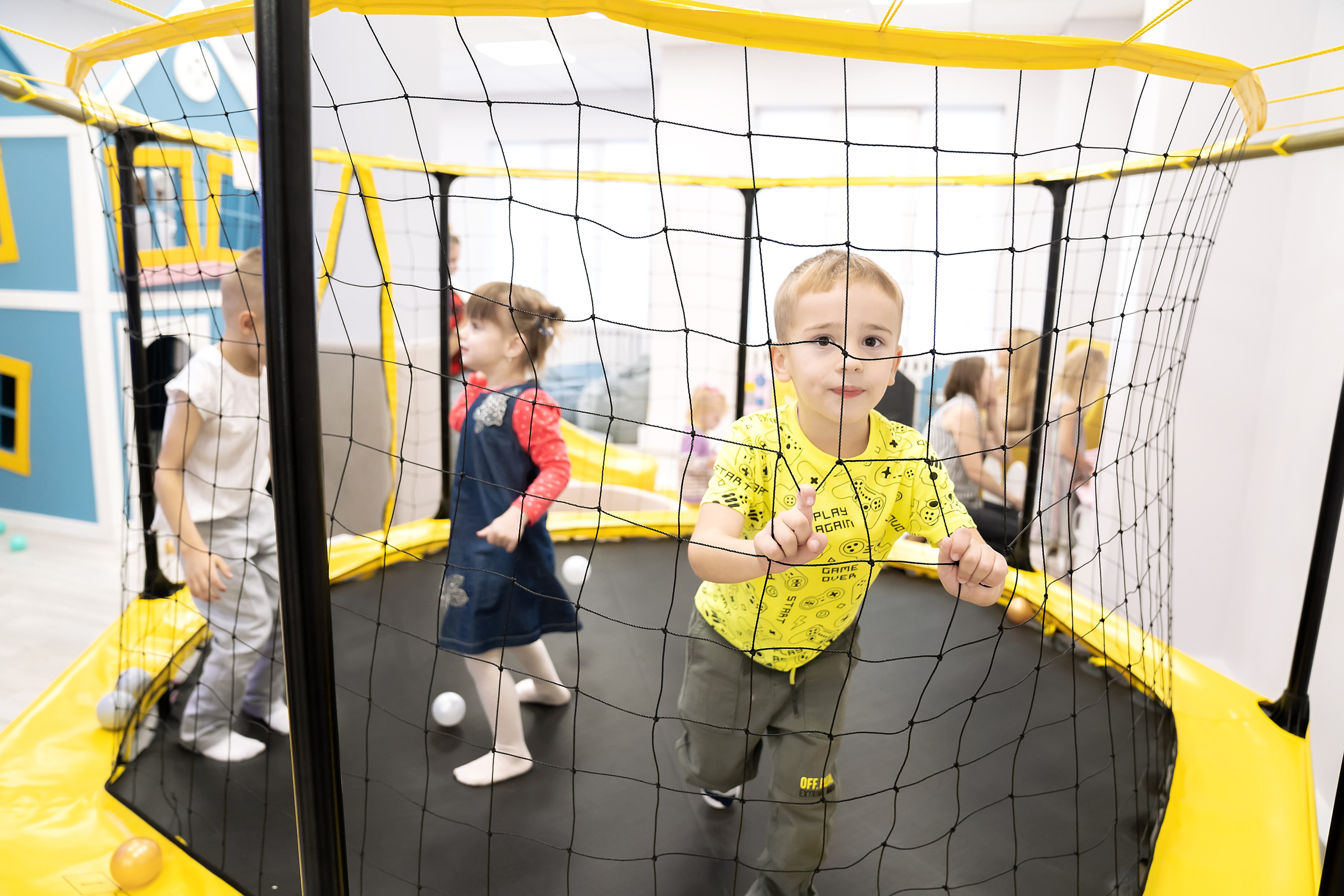 День рождения!. Главная