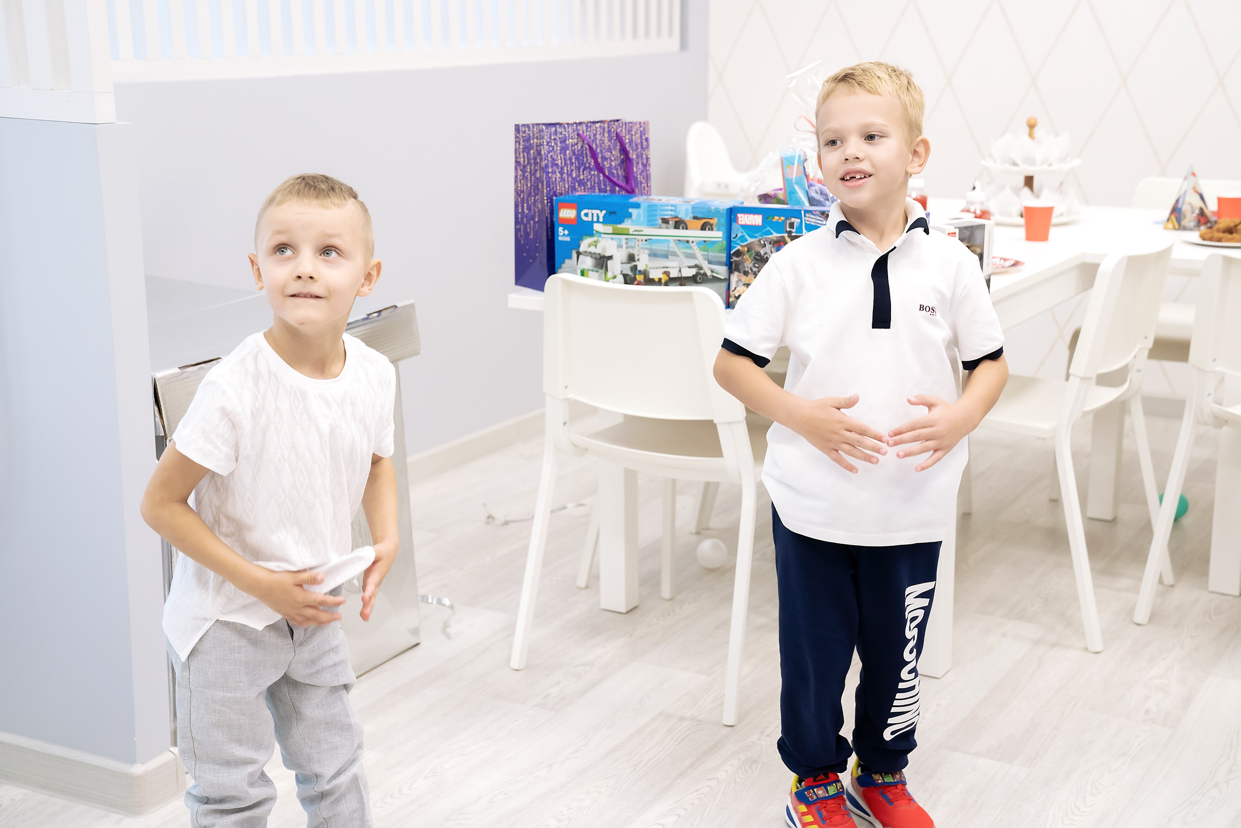 День рождения!. Главная