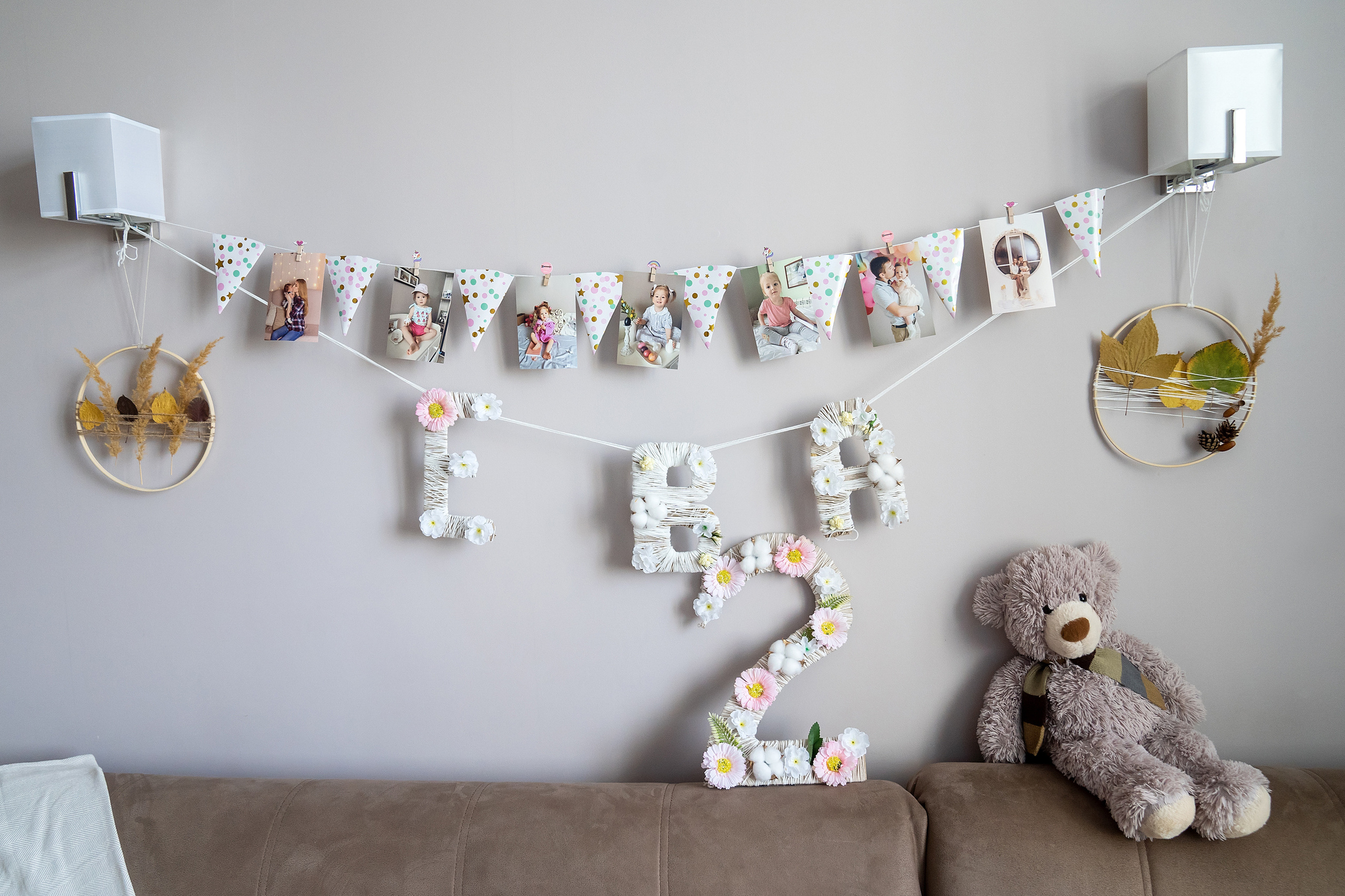 День рождения маленькой Евы!. Главная