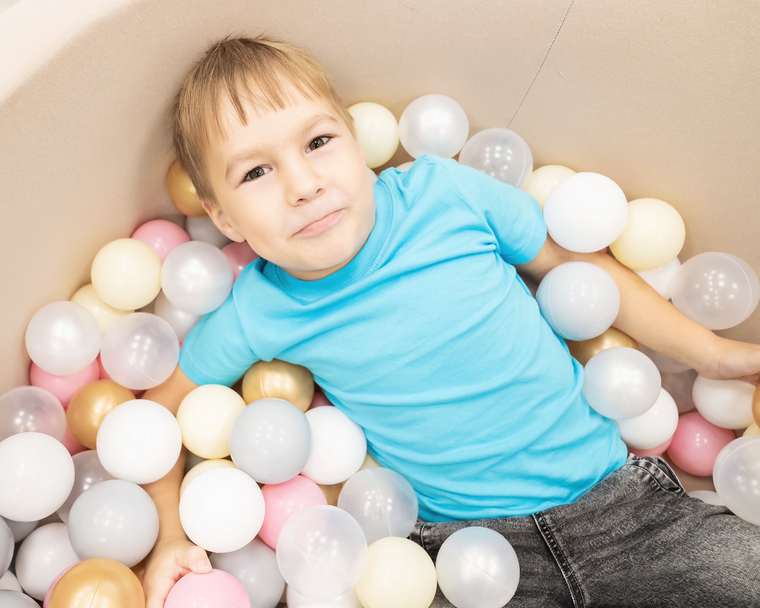 С Днем рождения, малыш!. Главная