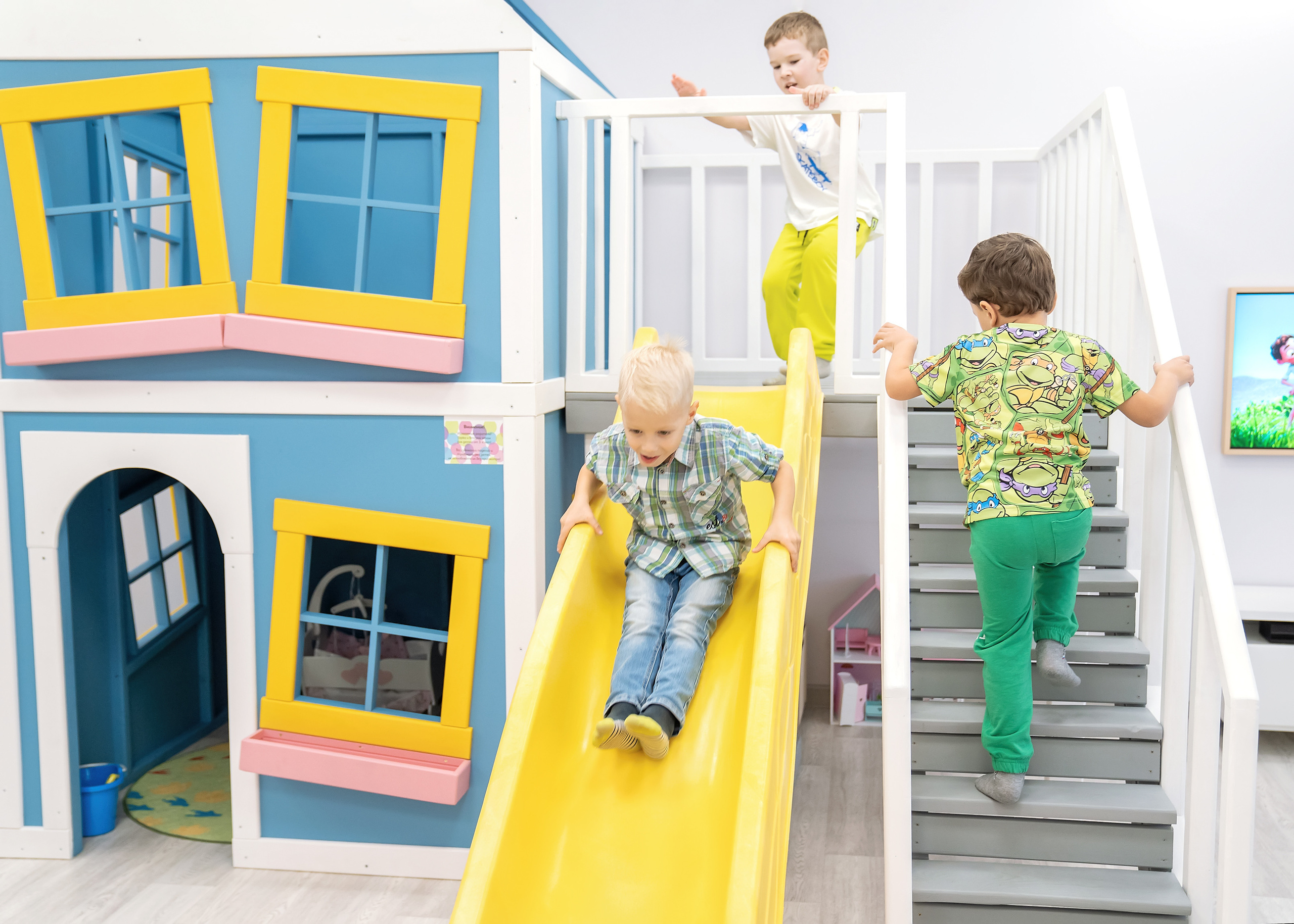 День рождения Матвея!. Главная