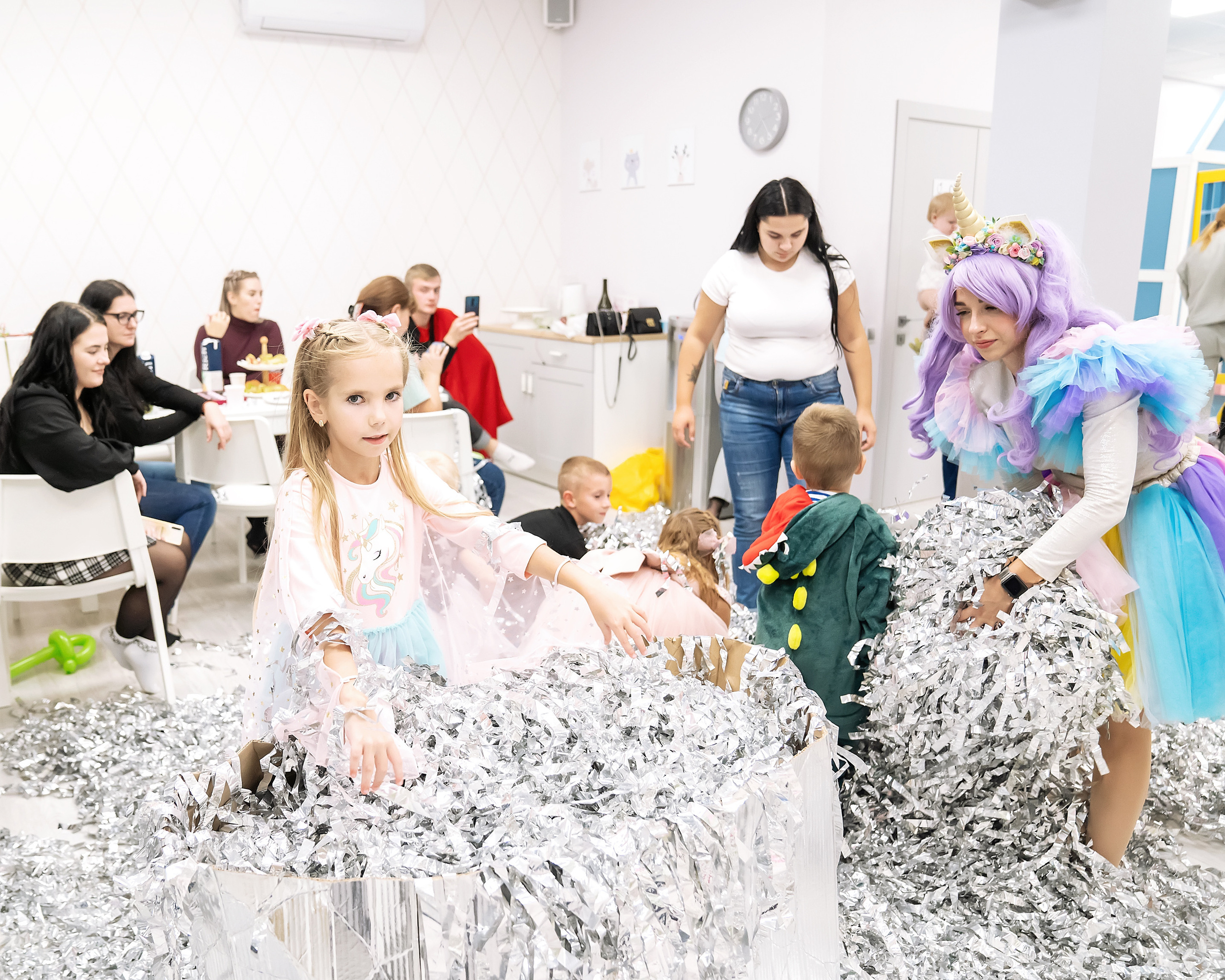 День рождения!. Главная