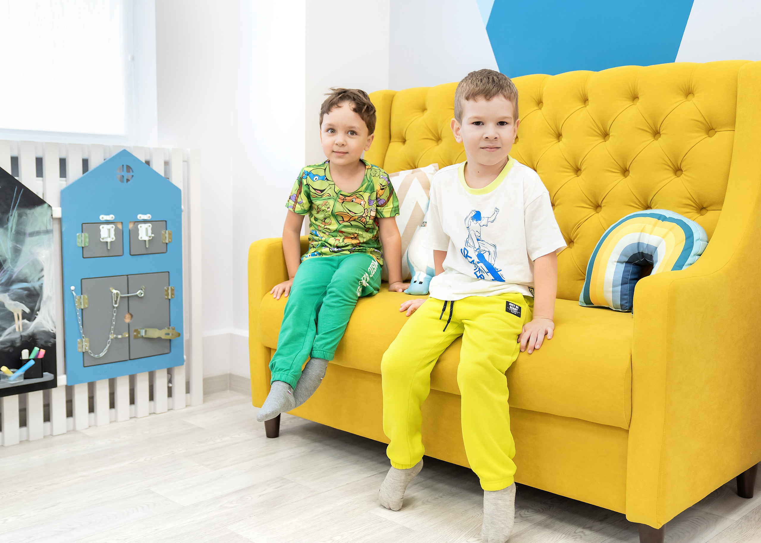 День рождения Матвея!. Главная