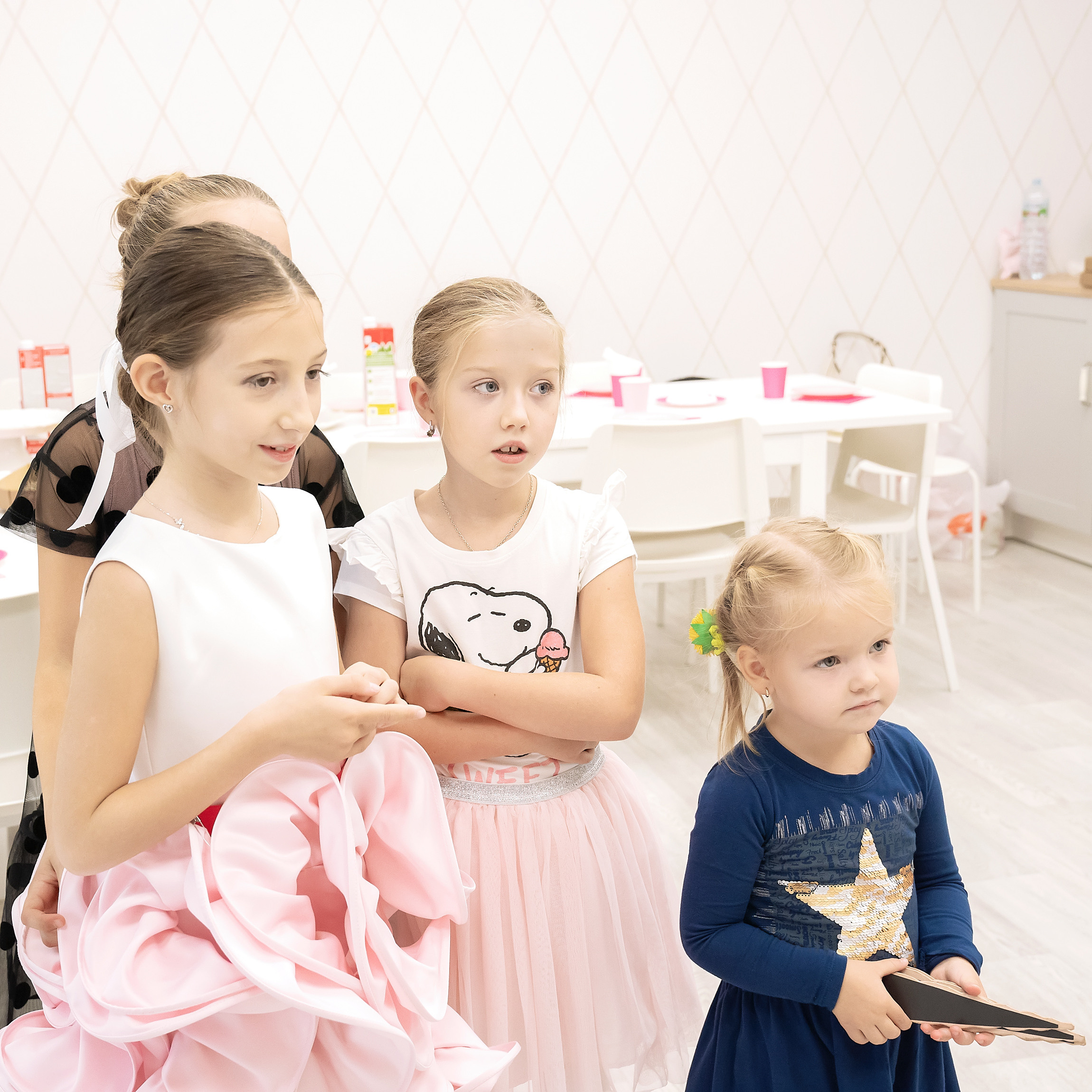 День рождения Елизаветы!. Главная