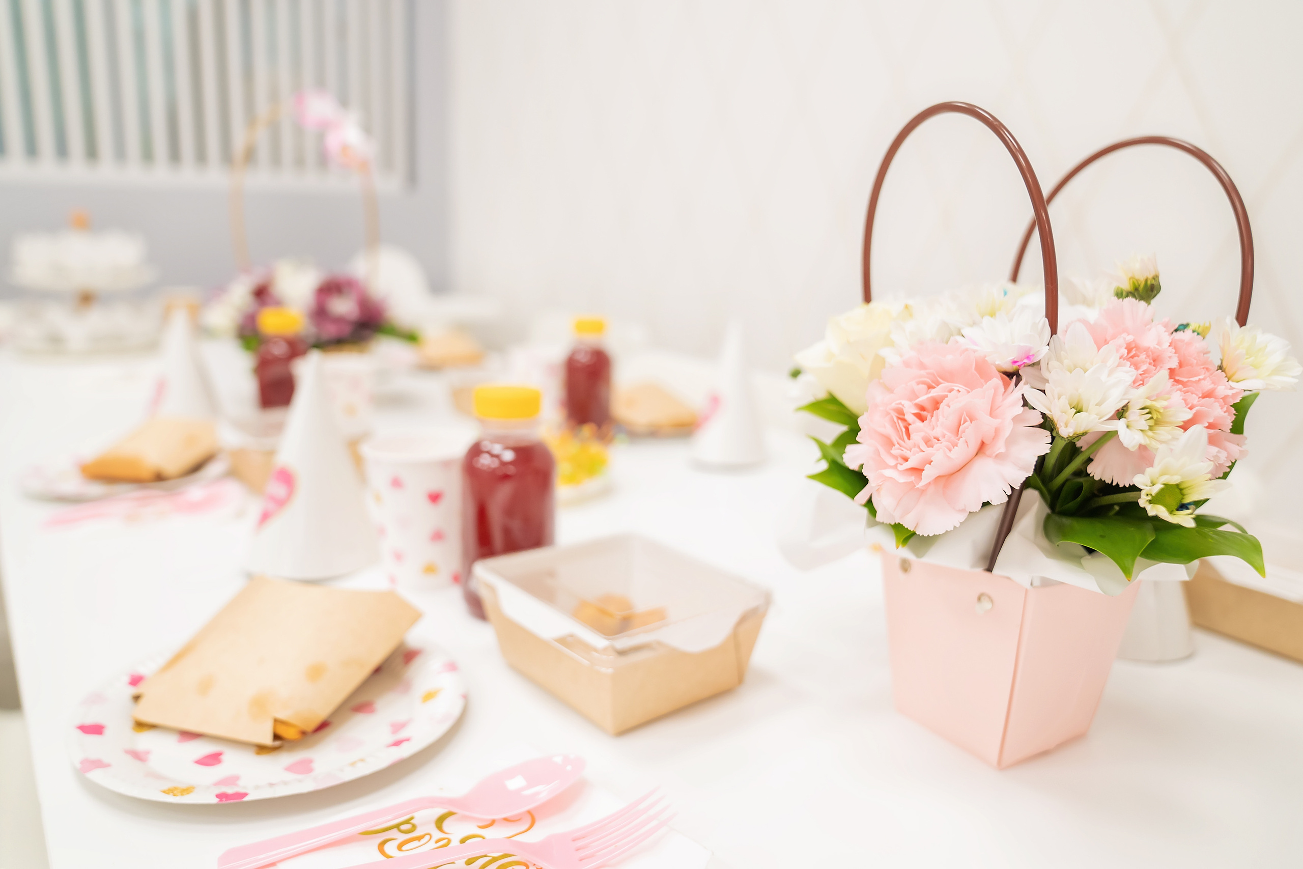 День рождения — праздник детства!. Главная