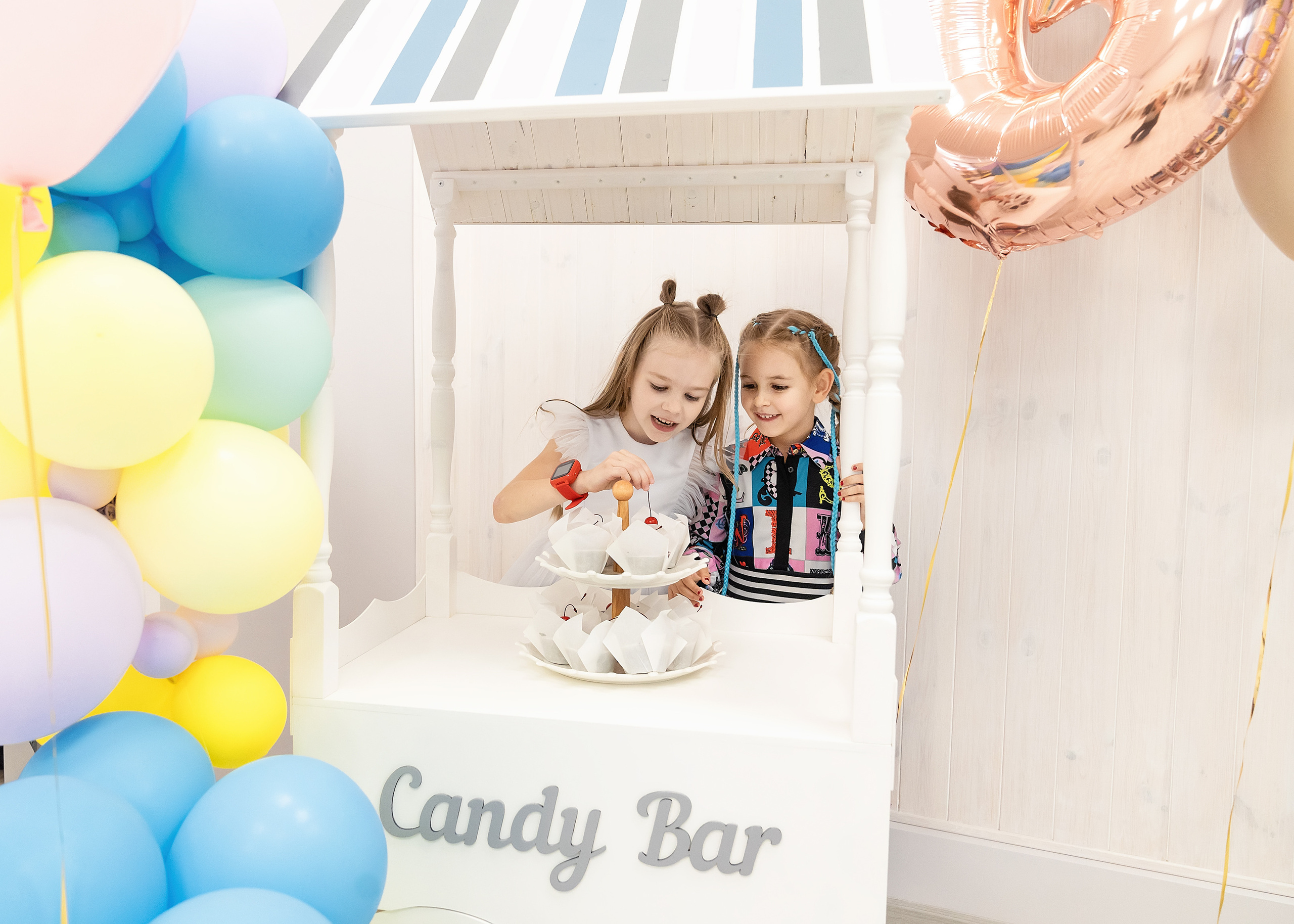 День рождения Ксюши!. Главная