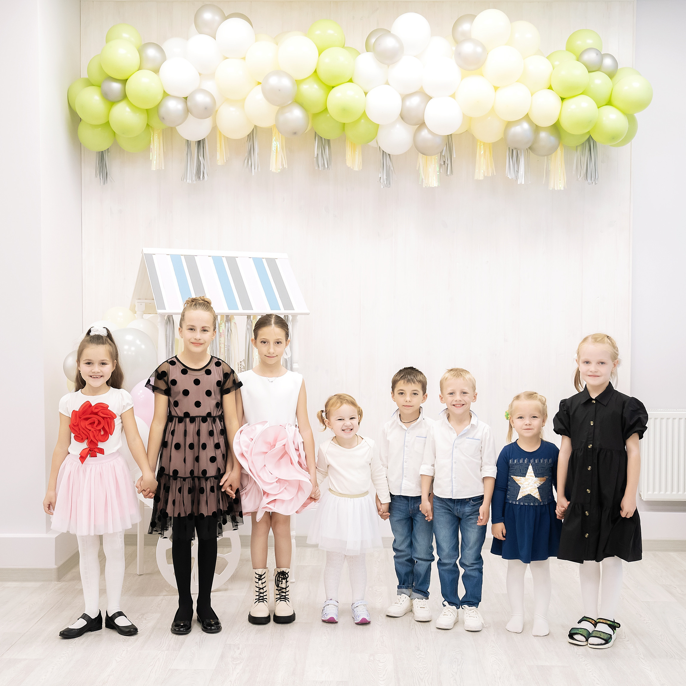 День рождения Елизаветы!. Главная