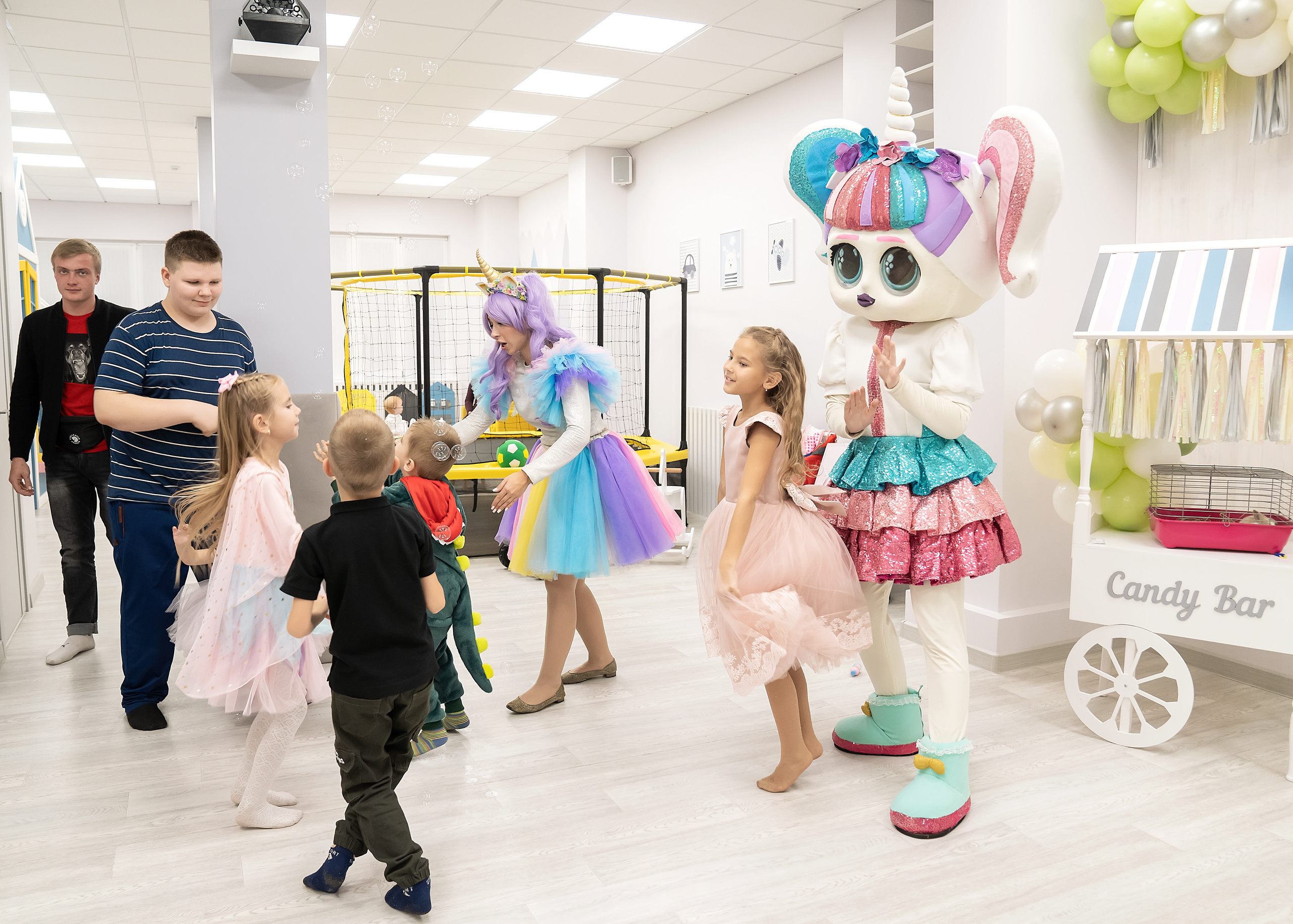 День рождения!. Главная