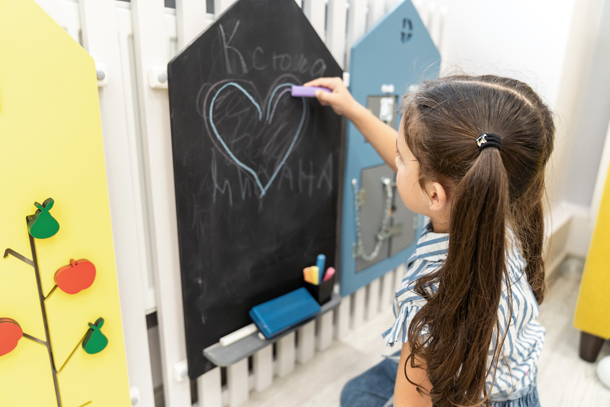 День рождения Ксюши!. Главная