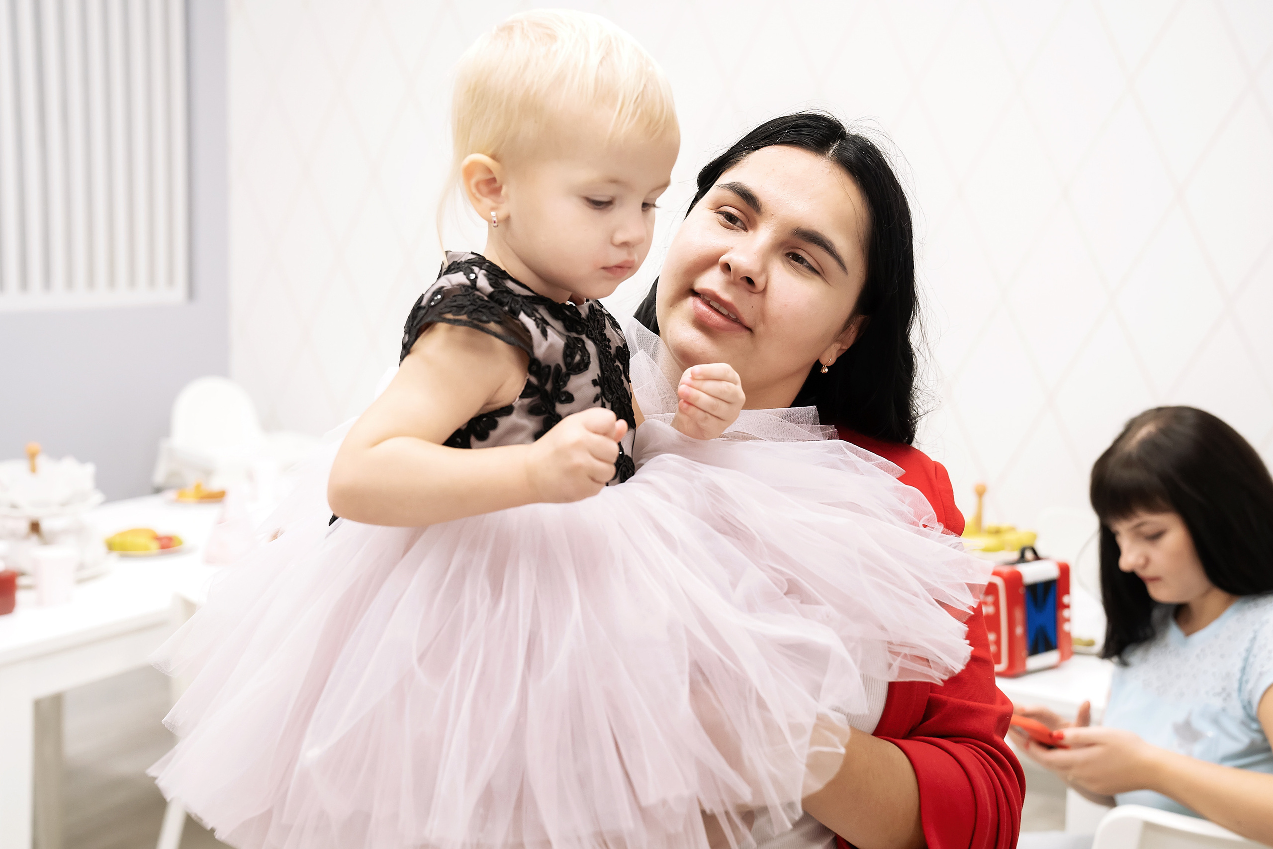 День рождения!. Главная