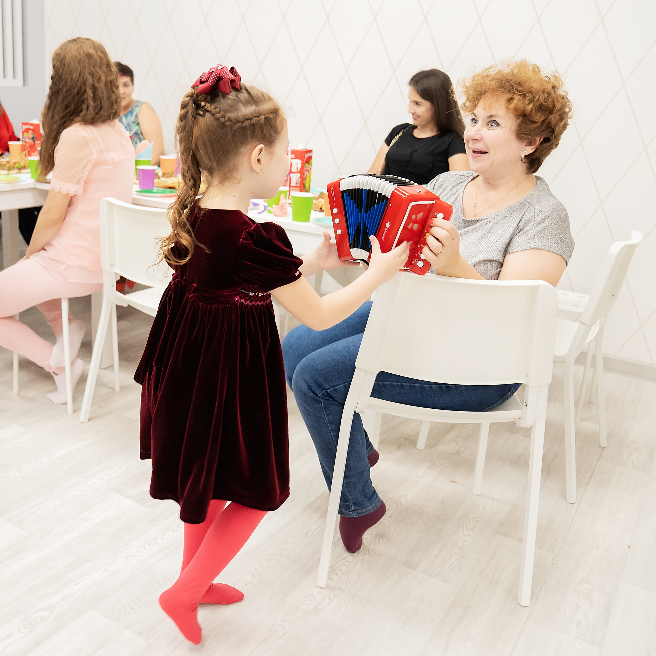 День рождения Матвея!. Главная