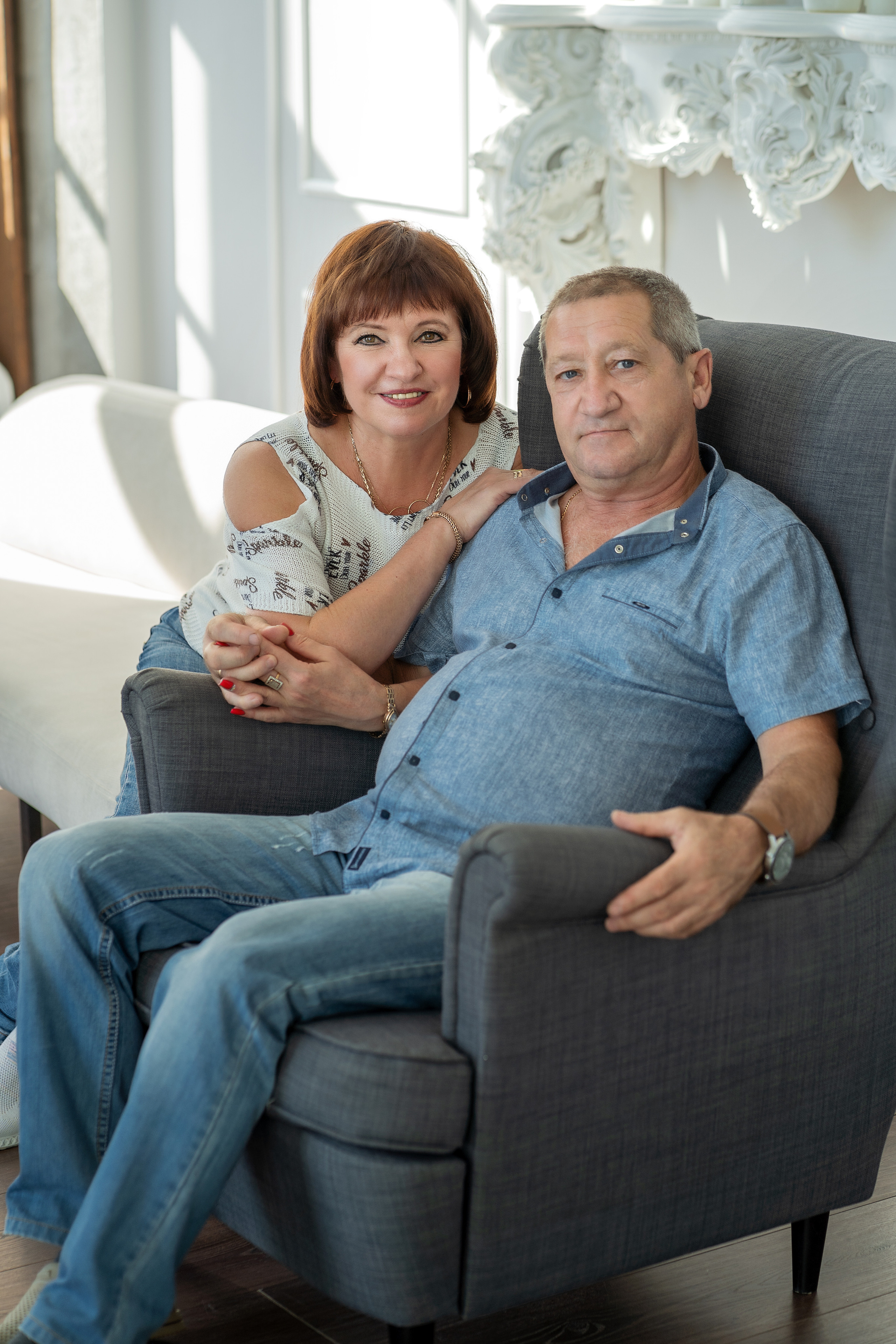 Семейная фотосессия. Главная