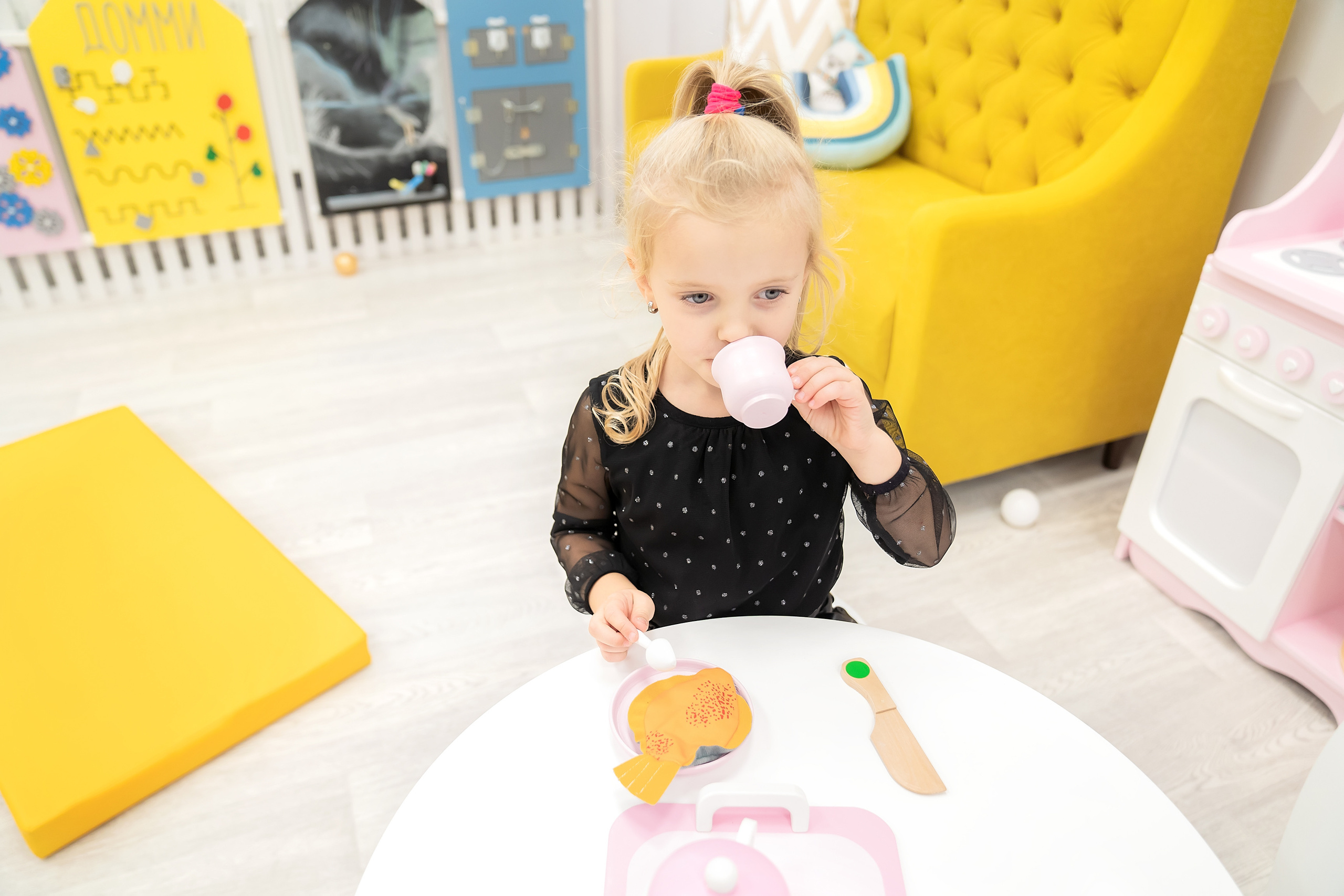 День рождения Матвея!. Главная