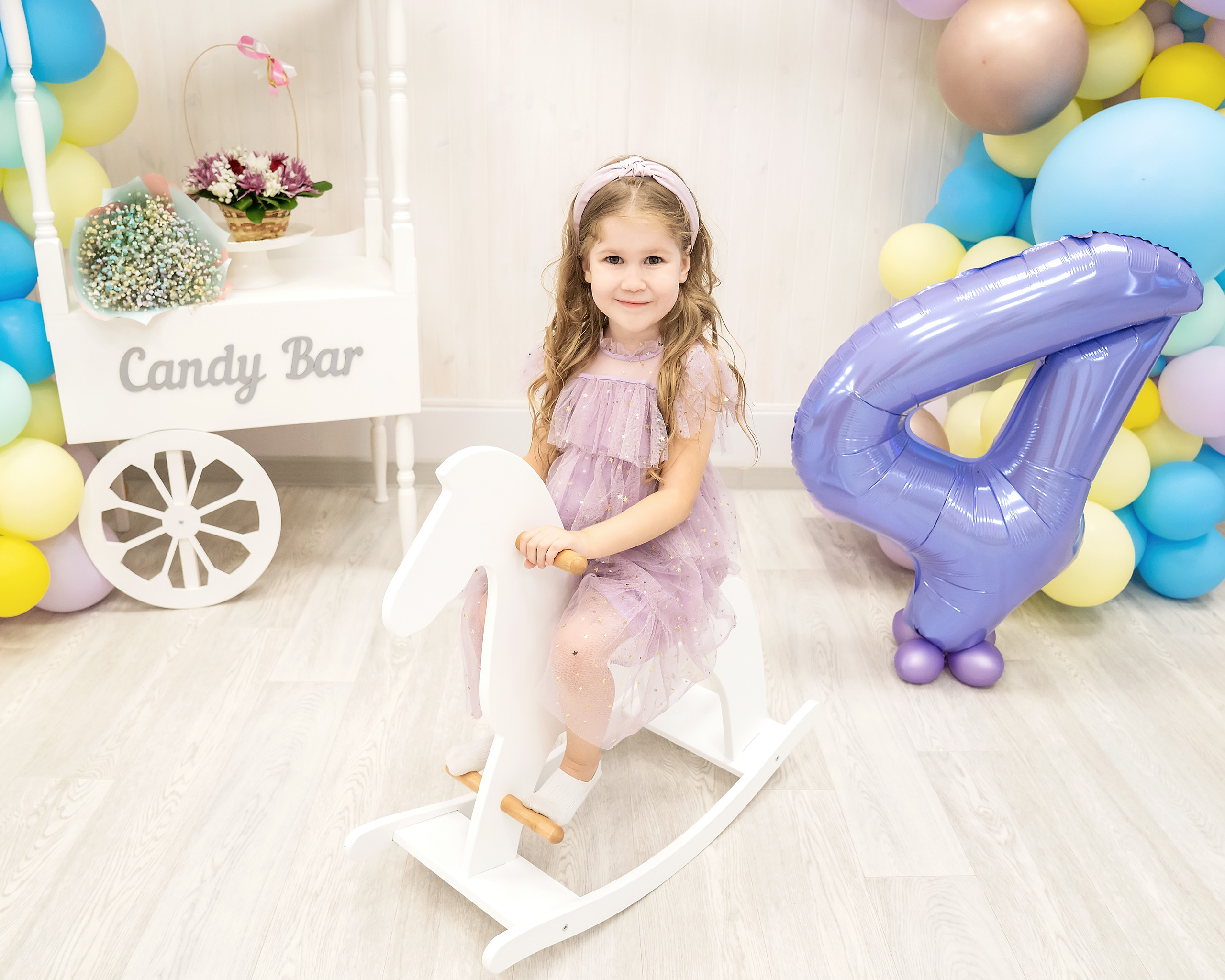 День рождения — праздник детства!. Главная