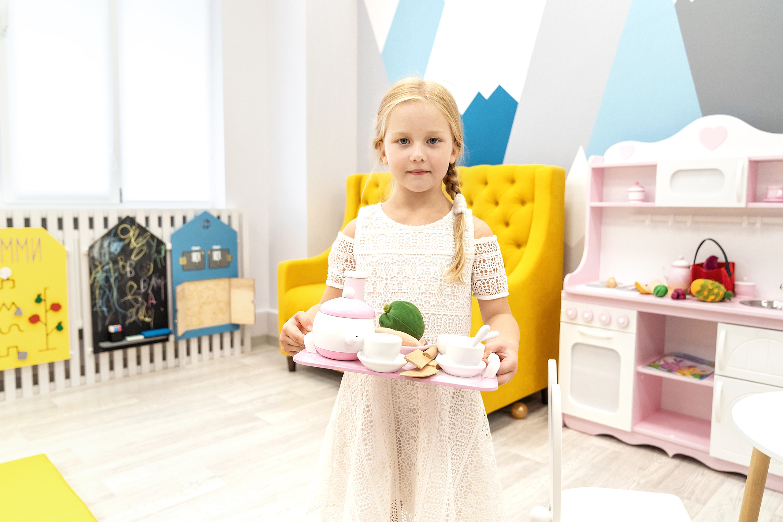 День рождения Ксюши!. Главная