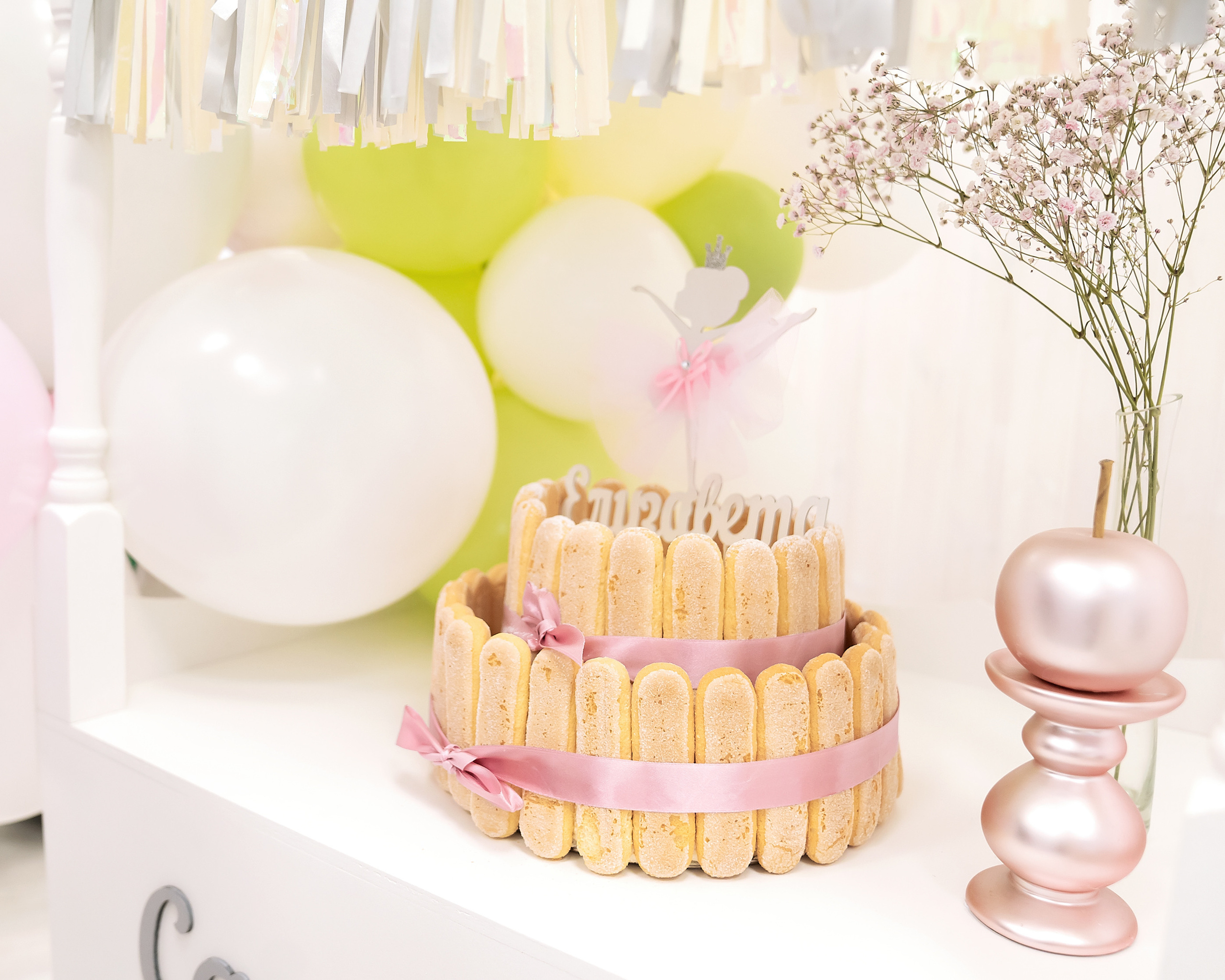 День рождения Елизаветы!. Главная