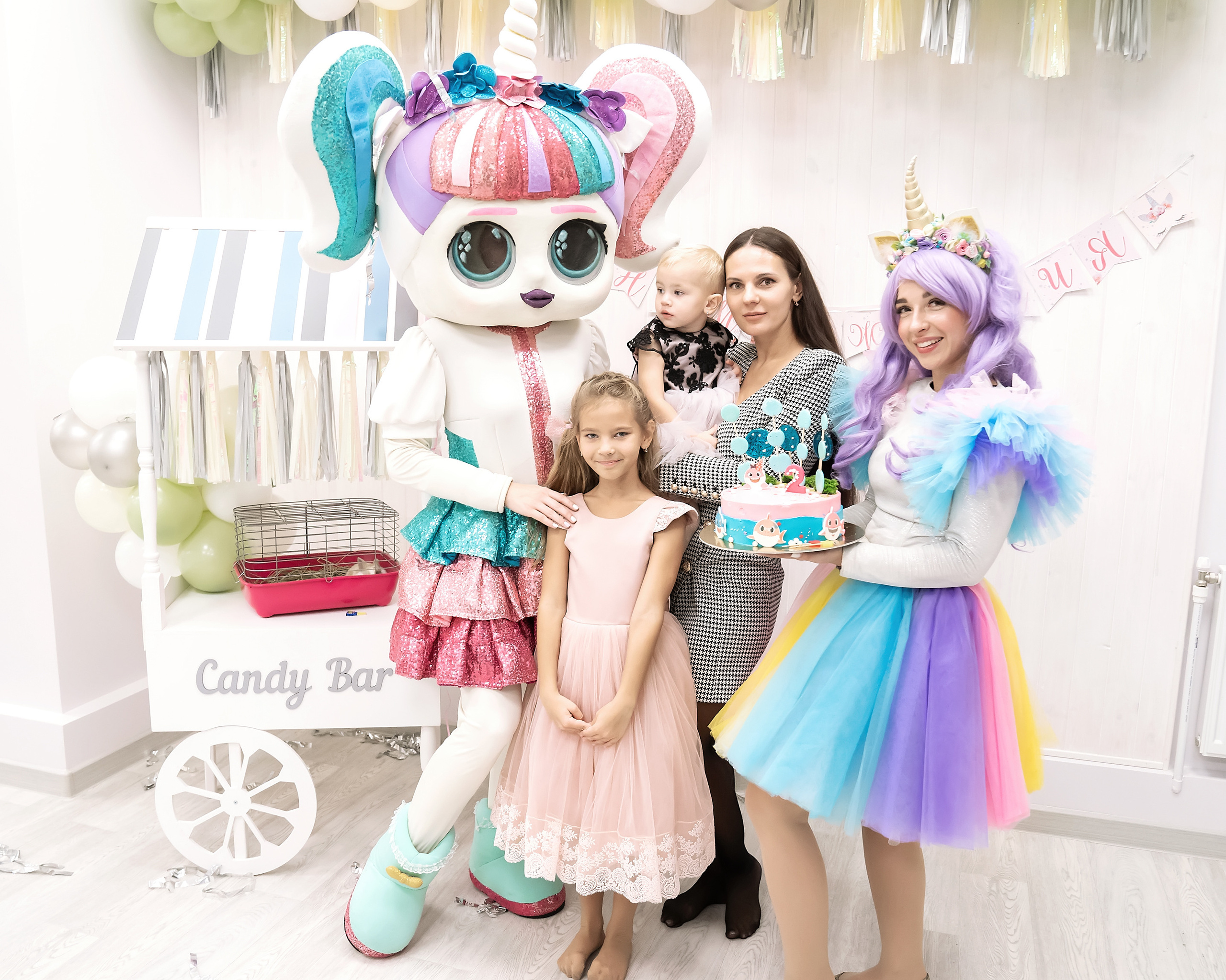 День рождения!. Главная