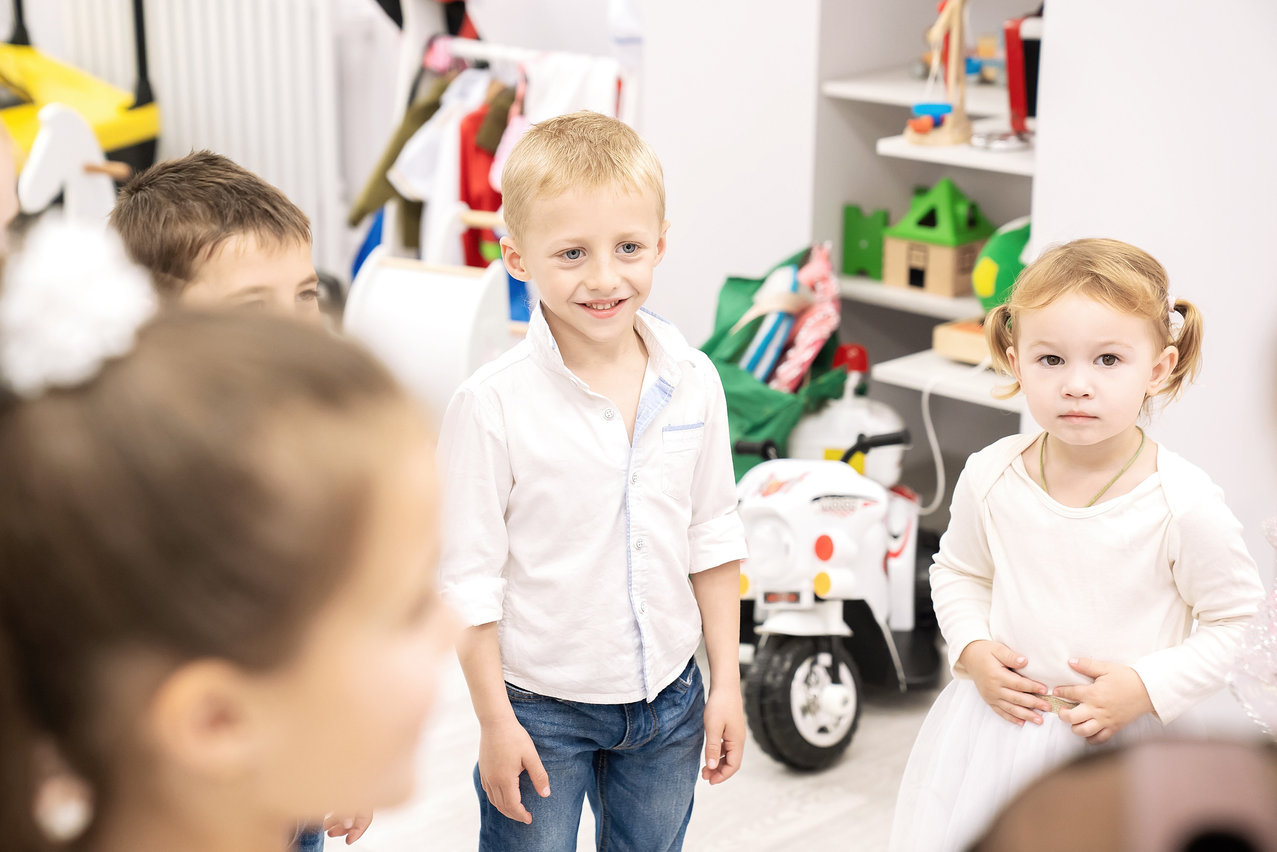 День рождения Елизаветы!. Главная