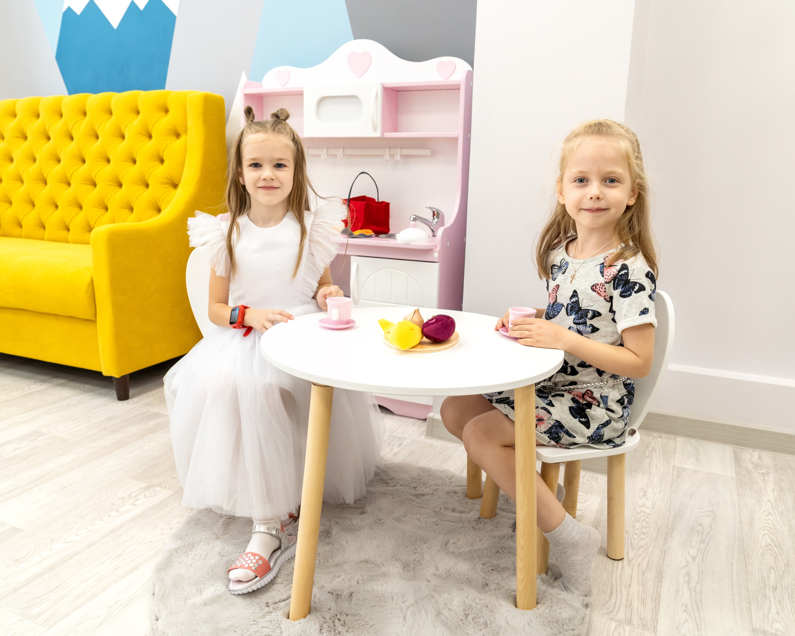 День рождения Ксюши!. Главная