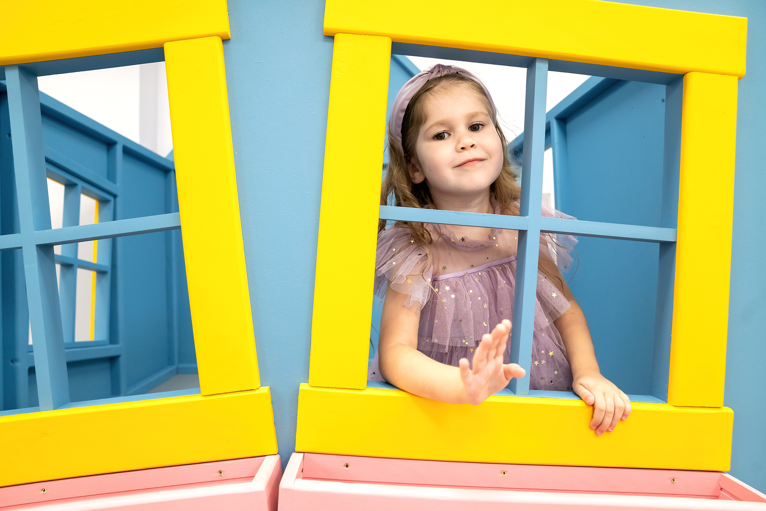 День рождения — праздник детства!. Главная