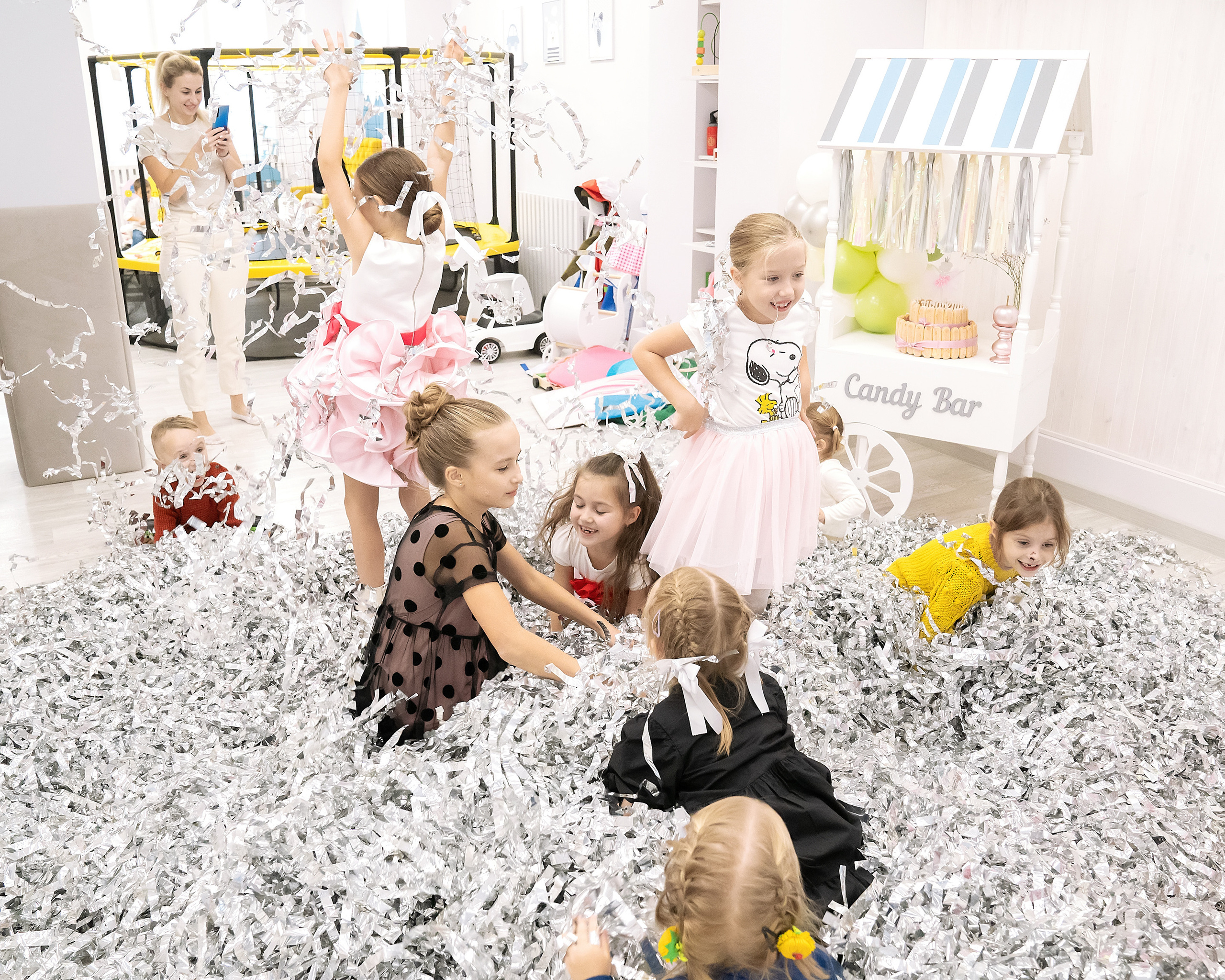 День рождения Елизаветы!. Главная