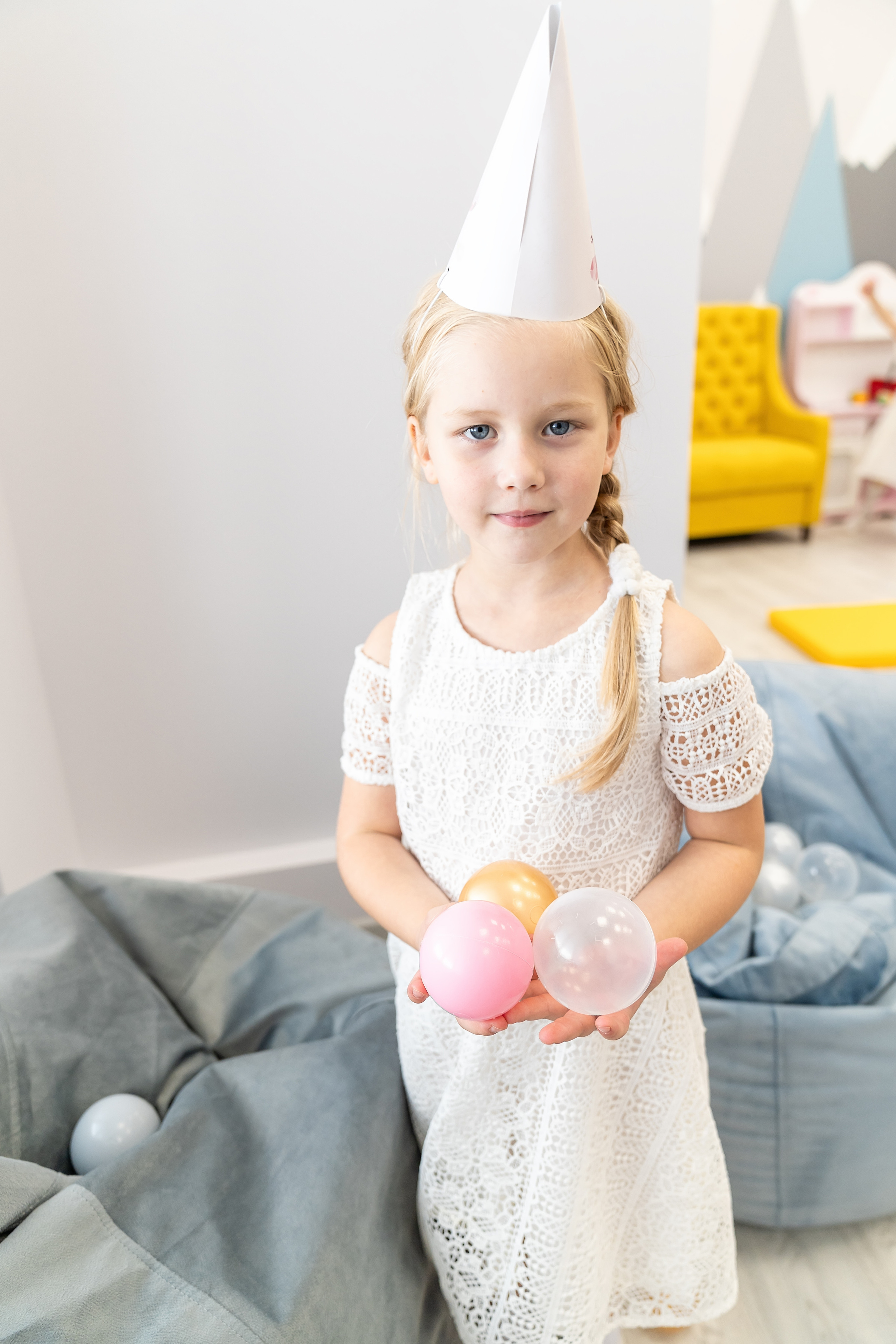 День рождения Ксюши!. Главная