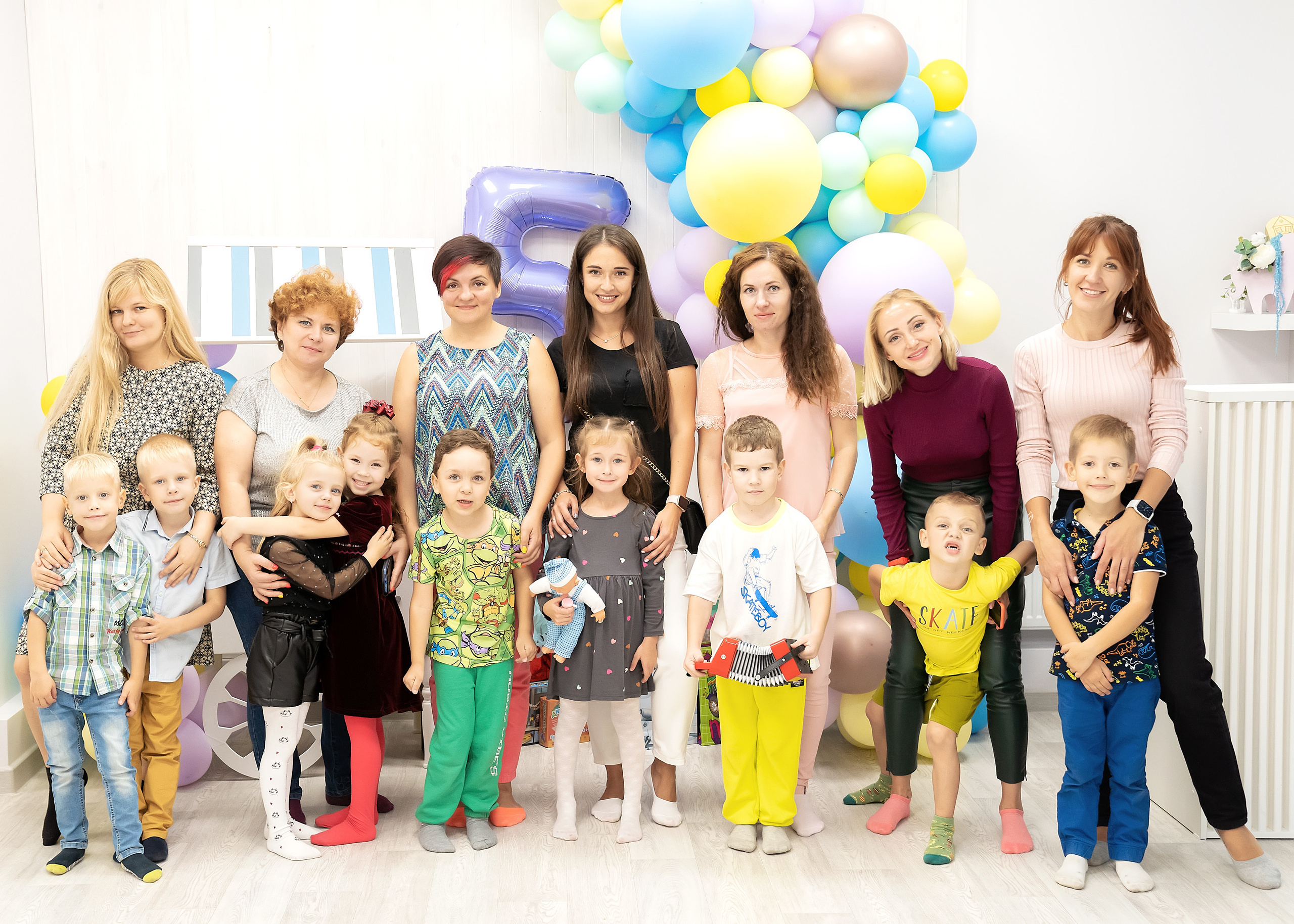 День рождения Матвея!. Главная