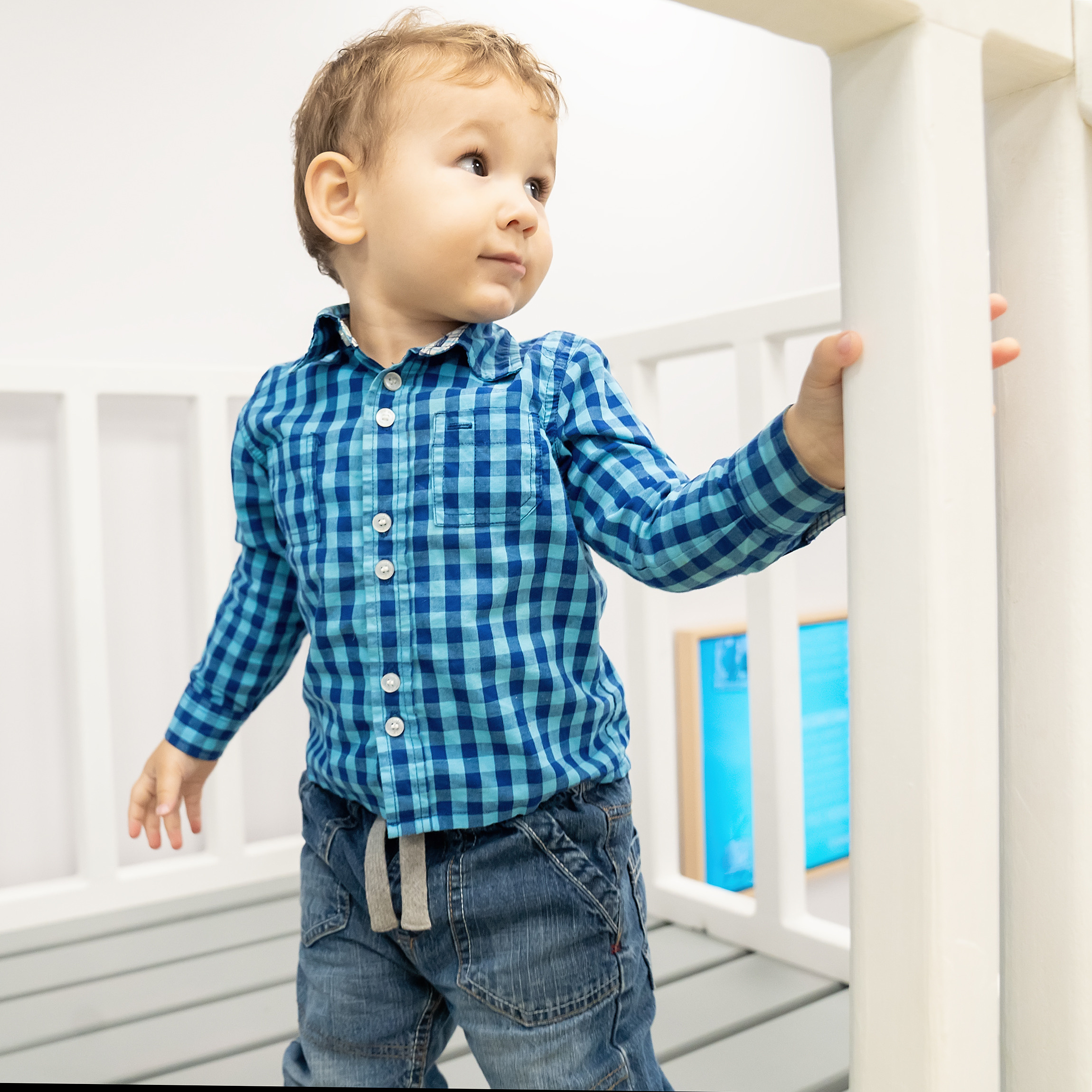 День рождения — праздник детства!. Главная