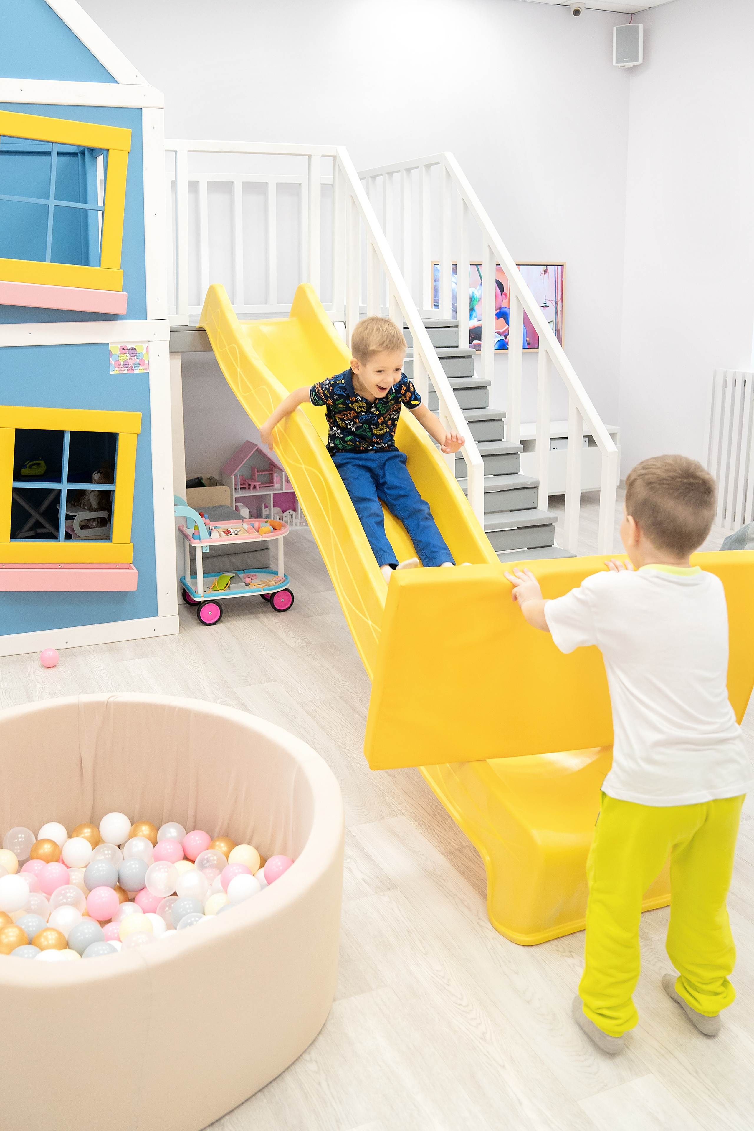 День рождения Матвея!. Главная