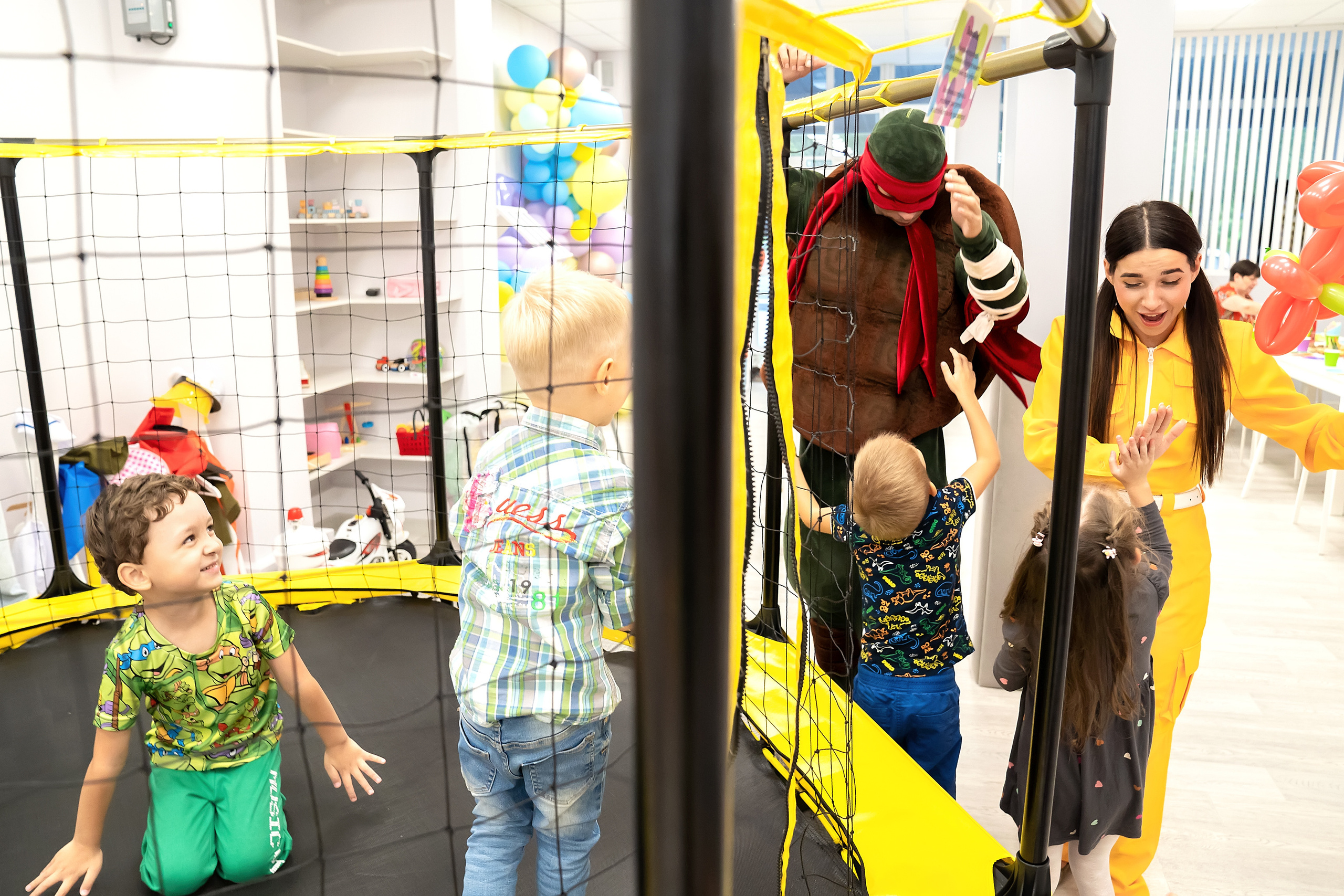 День рождения Матвея!. Главная