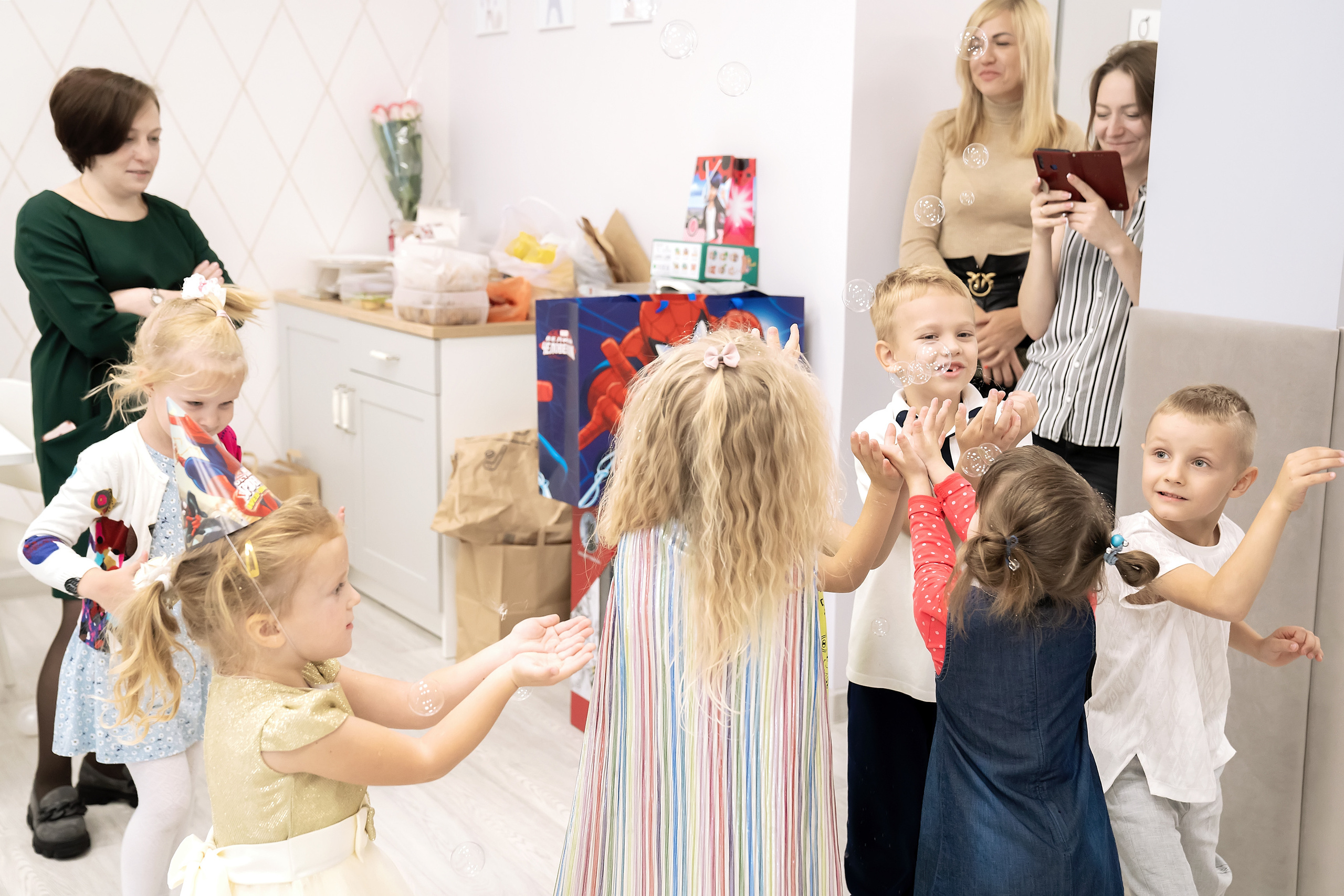 День рождения!. Главная