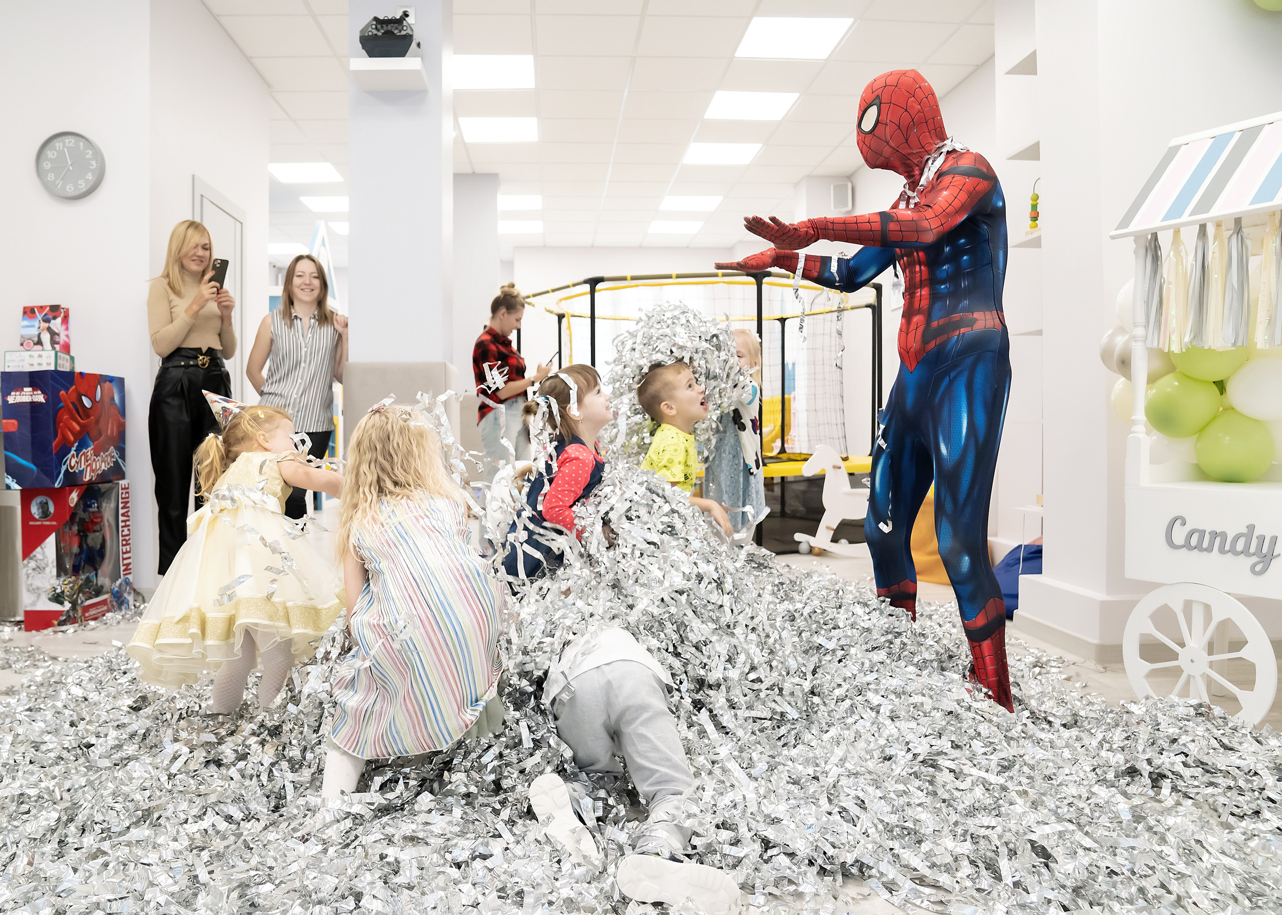 День рождения!. Главная