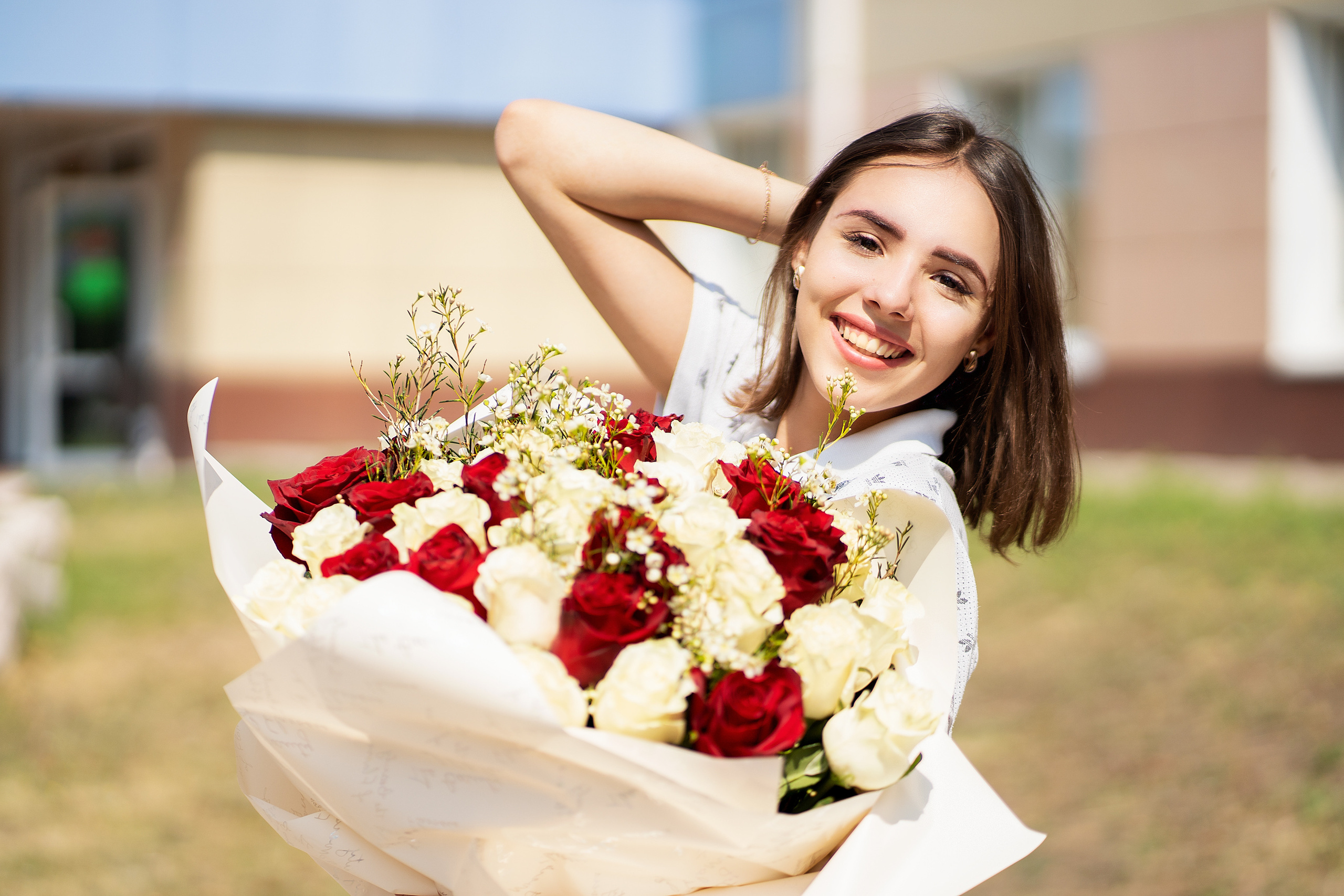 Выписка из роддома. Главная