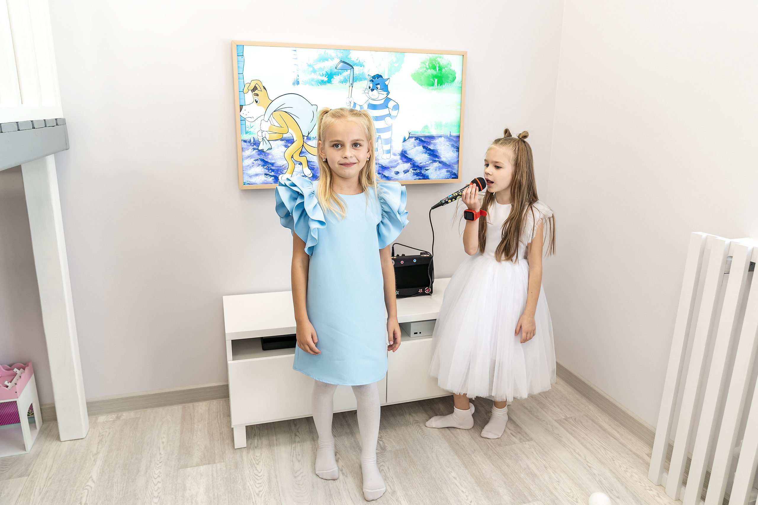 День рождения Ксюши!. Главная