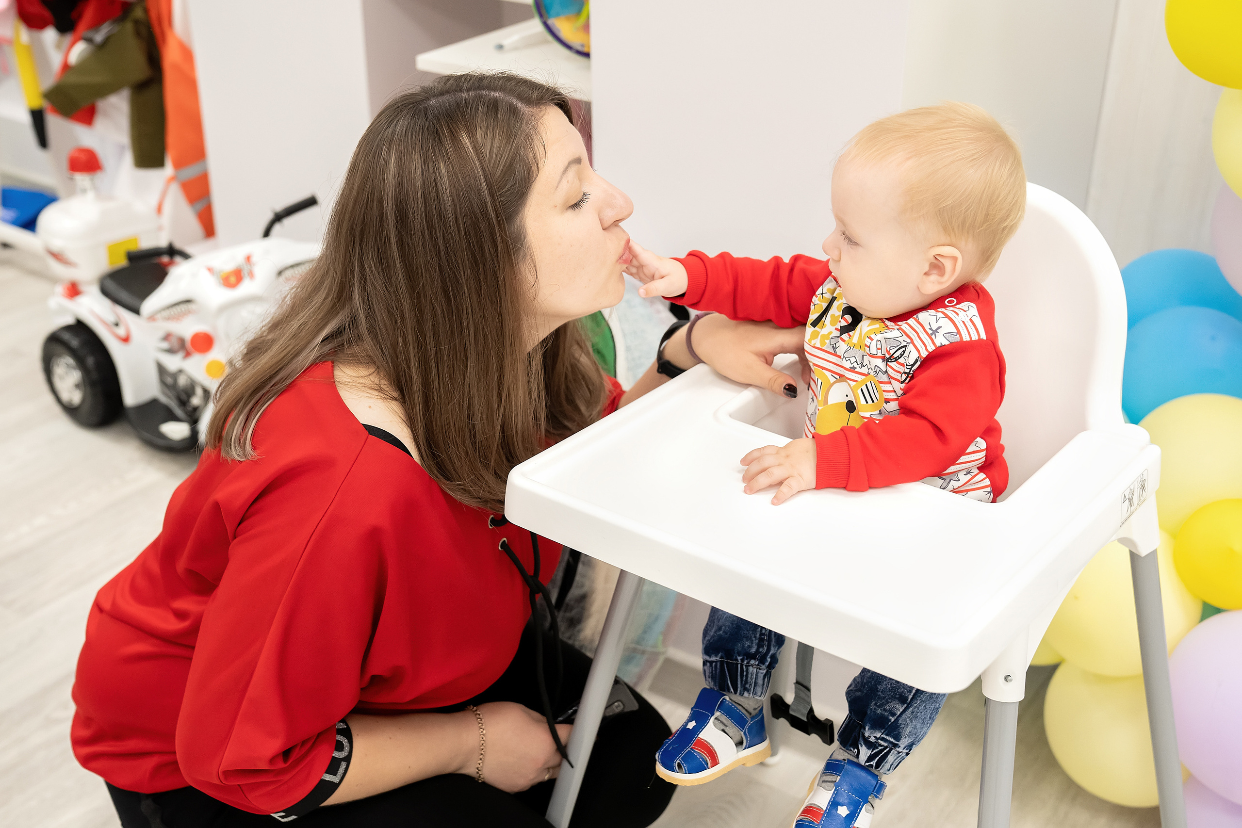 День рождения Матвея!. Главная