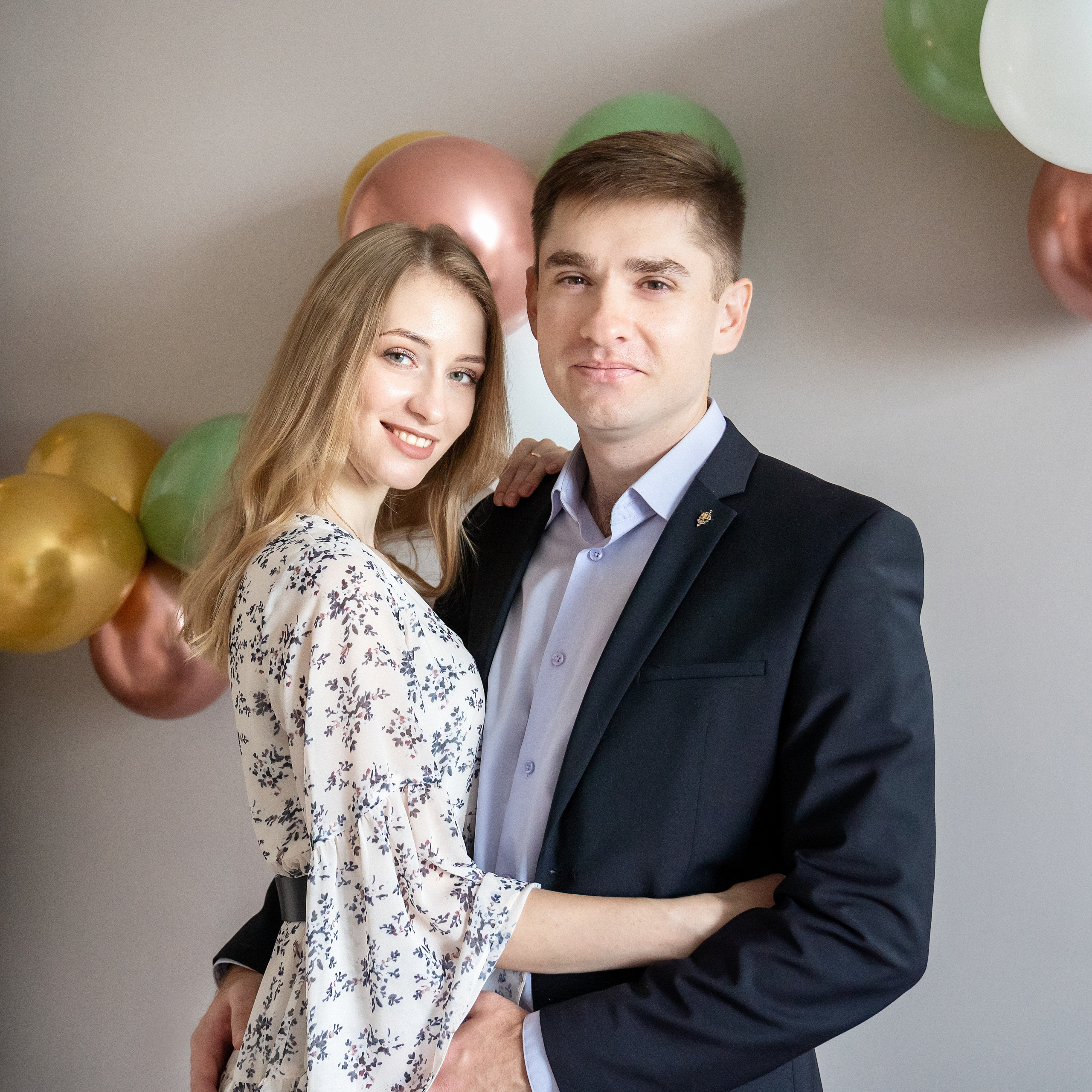 День рождения маленькой Евы!. Главная