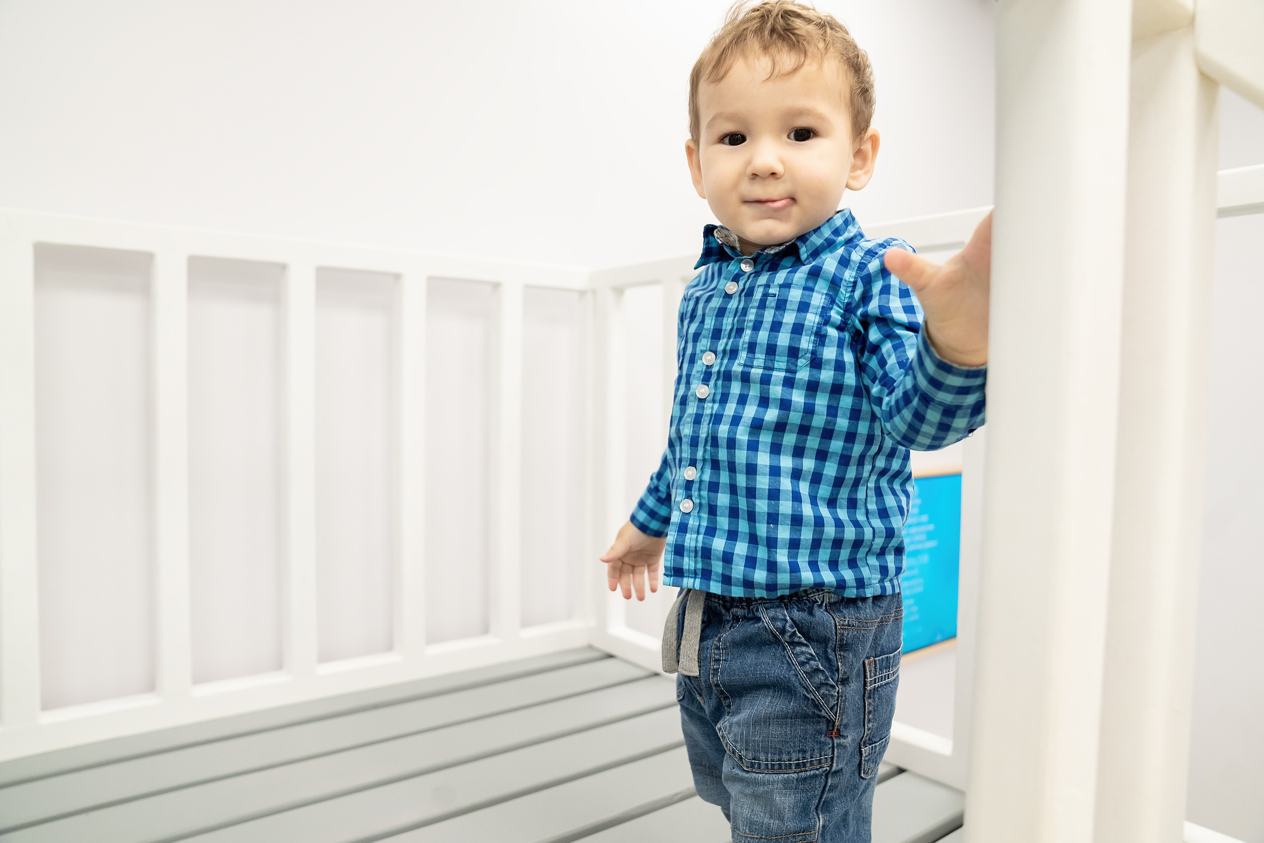 День рождения — праздник детства!. Главная