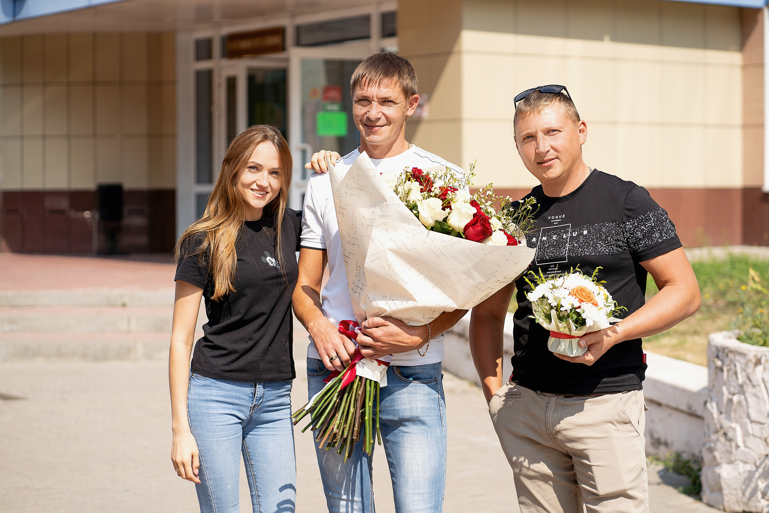 Выписка из роддома. Главная