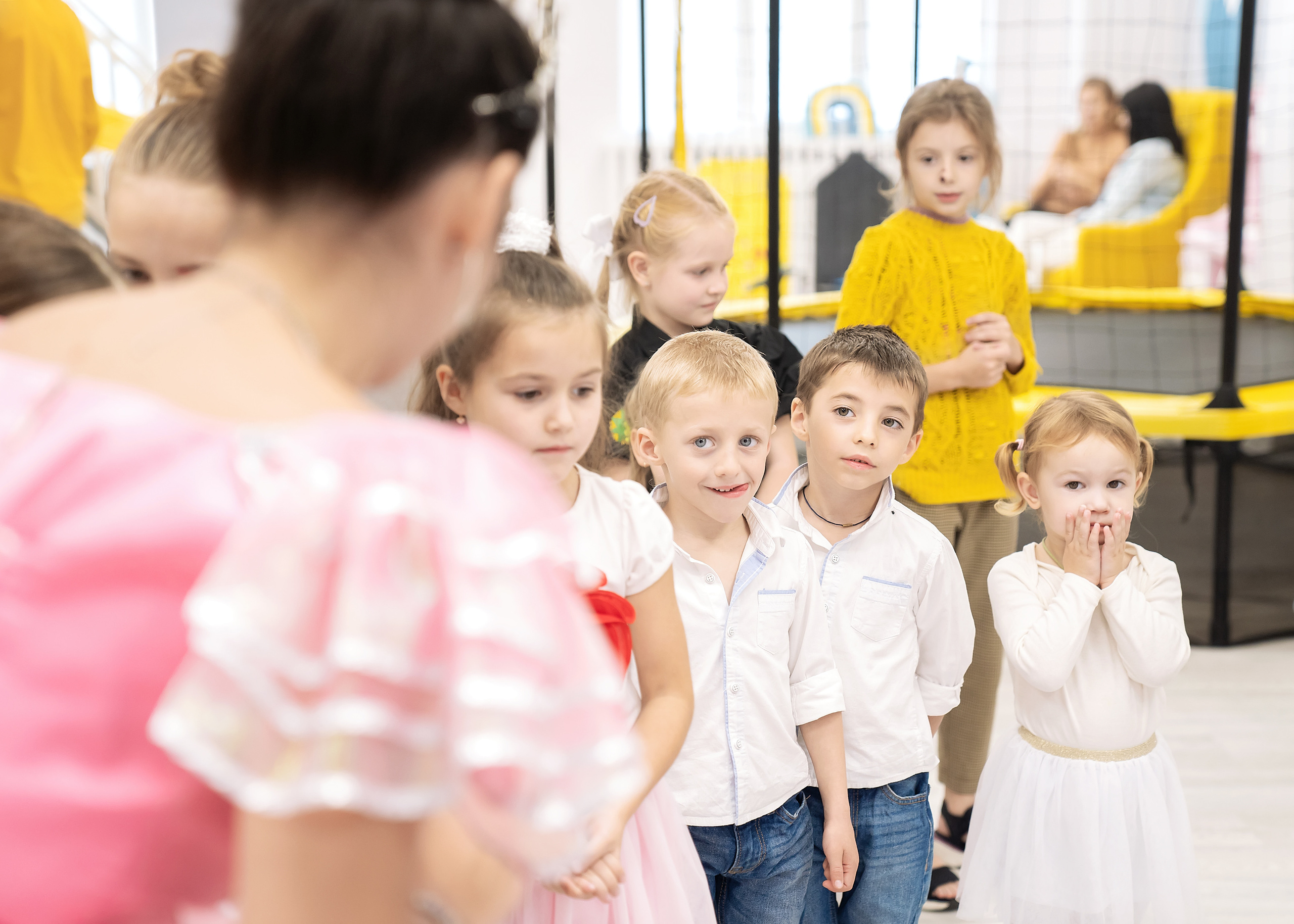 День рождения Елизаветы!. Главная