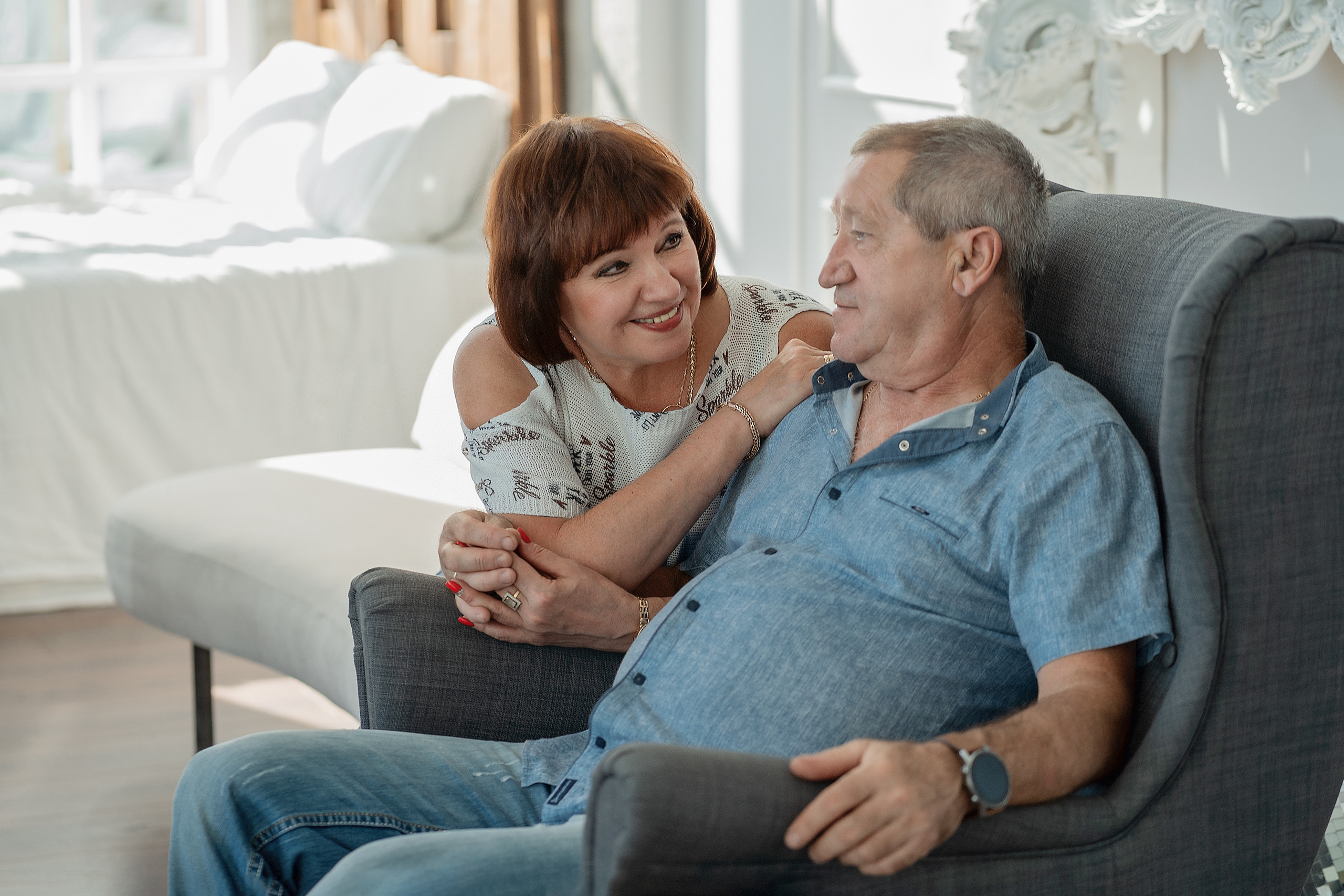 Семейная фотосессия. Главная