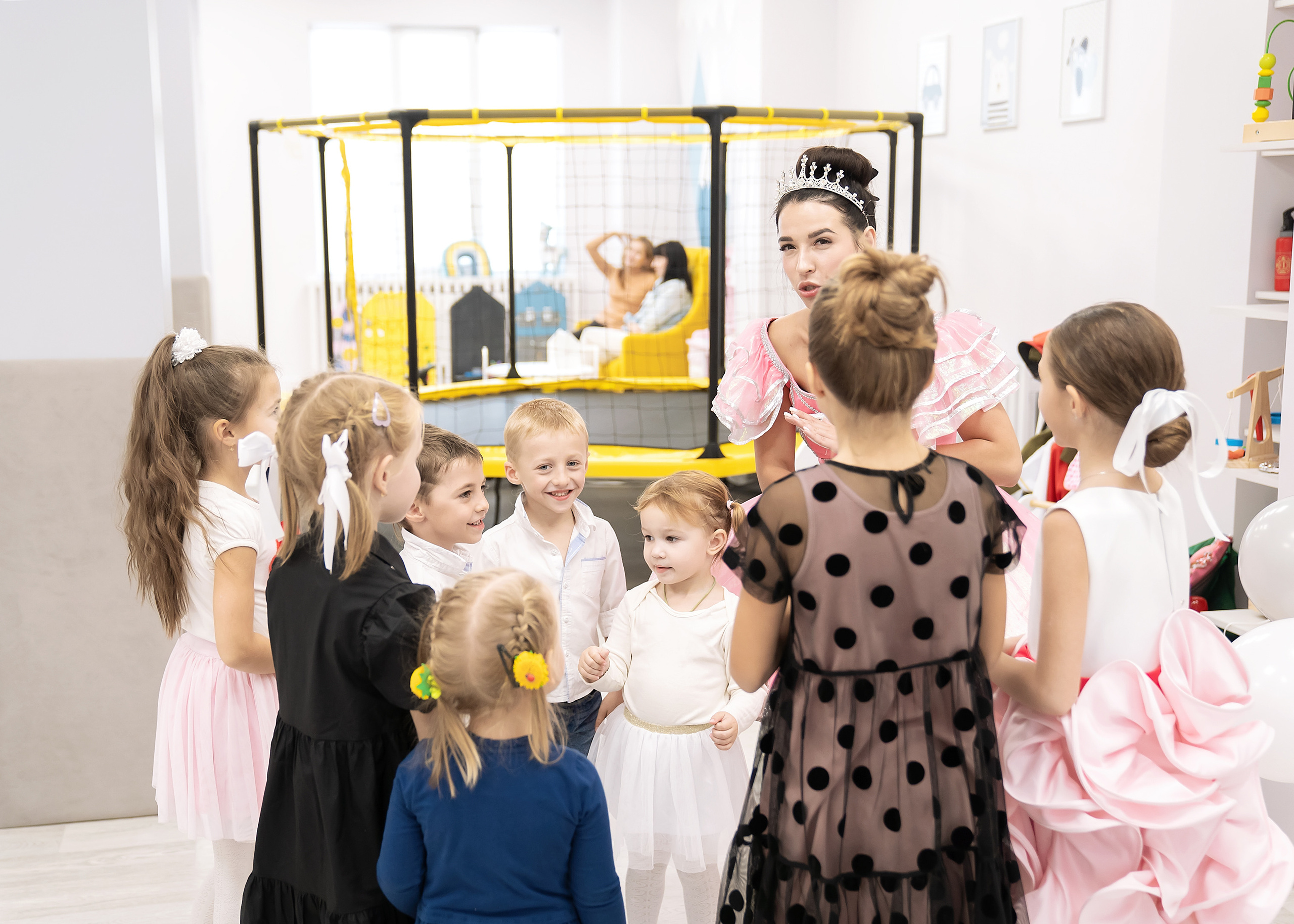 День рождения Елизаветы!. Главная