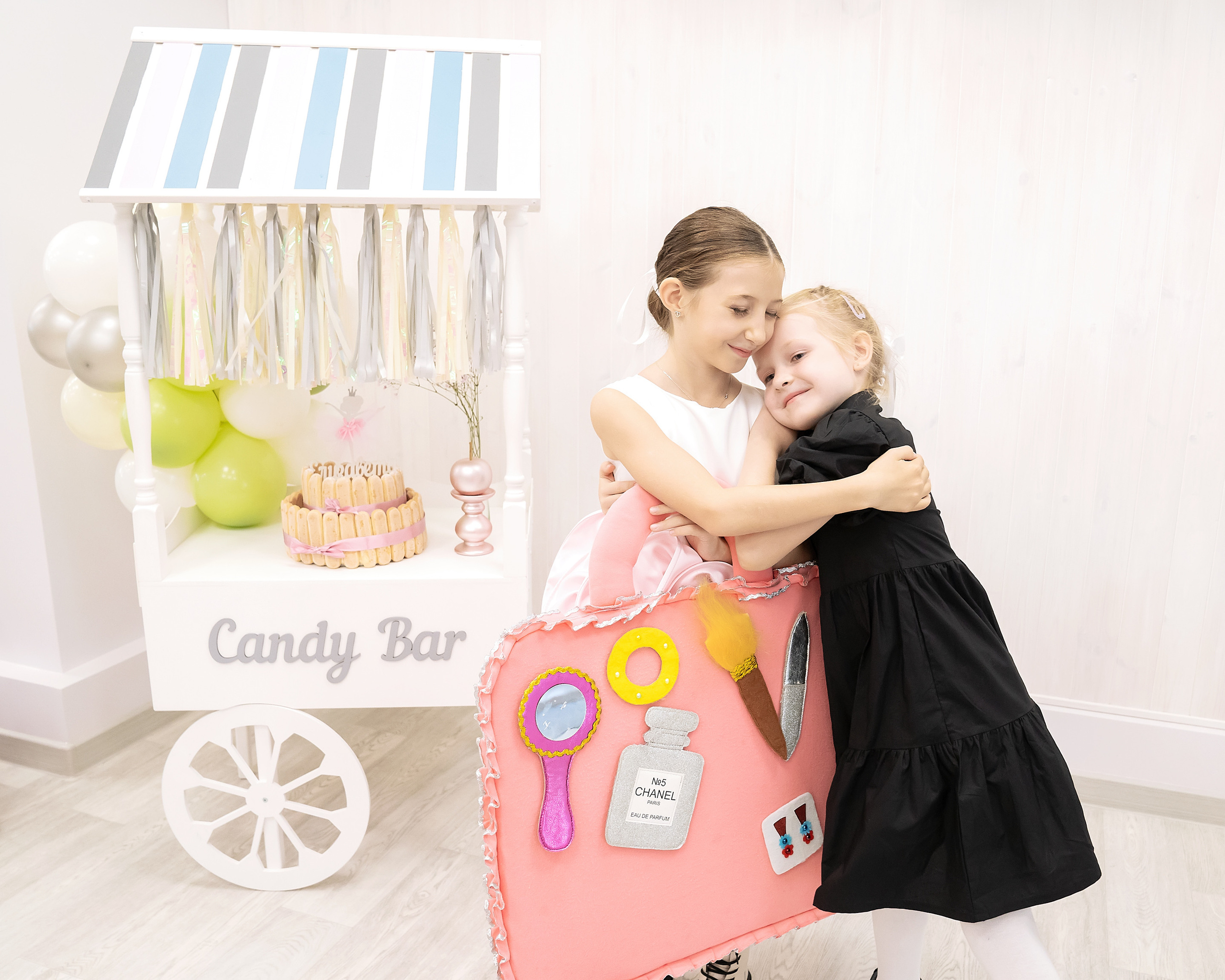 День рождения Елизаветы!. Главная