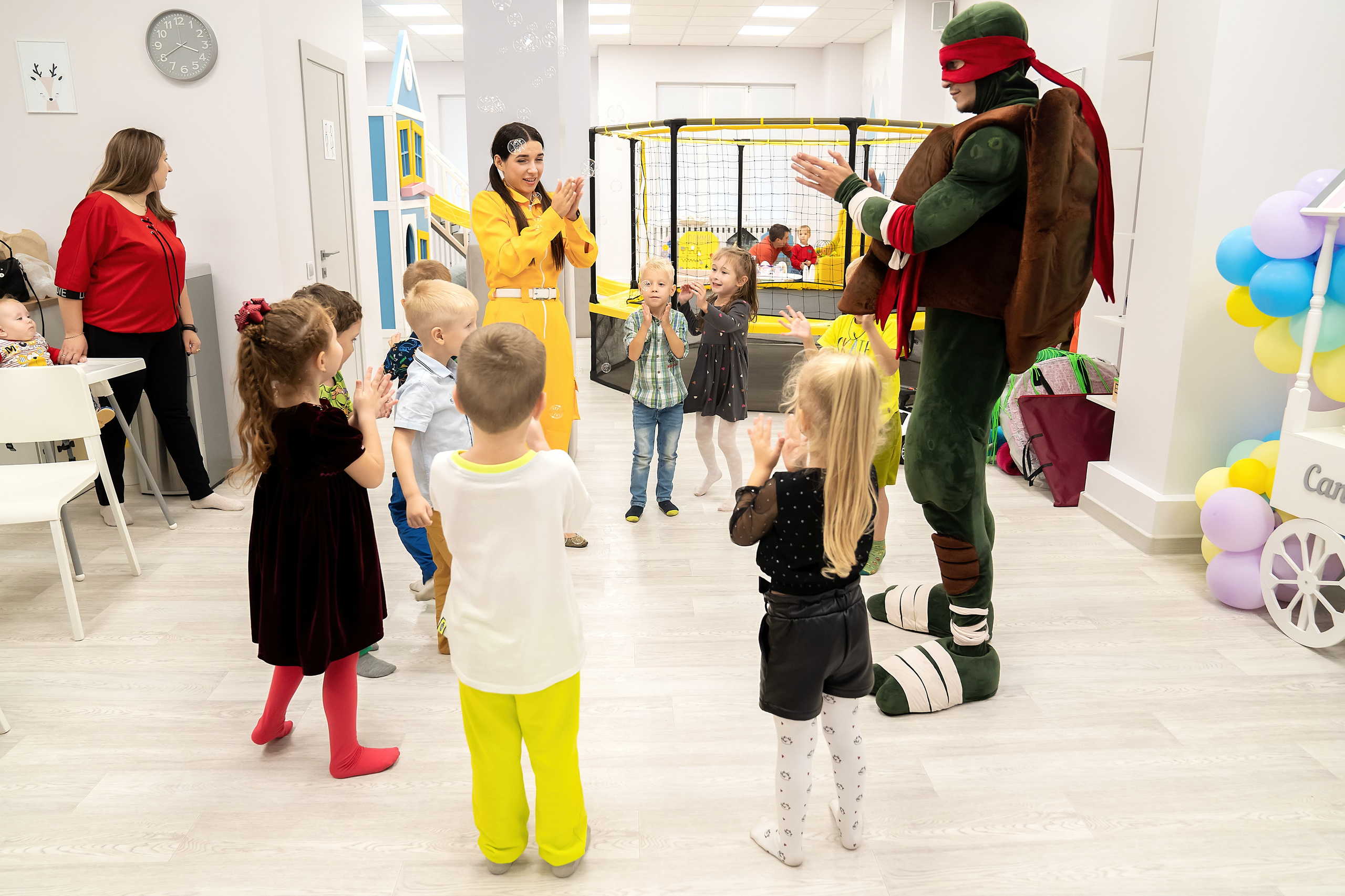 День рождения Матвея!. Главная