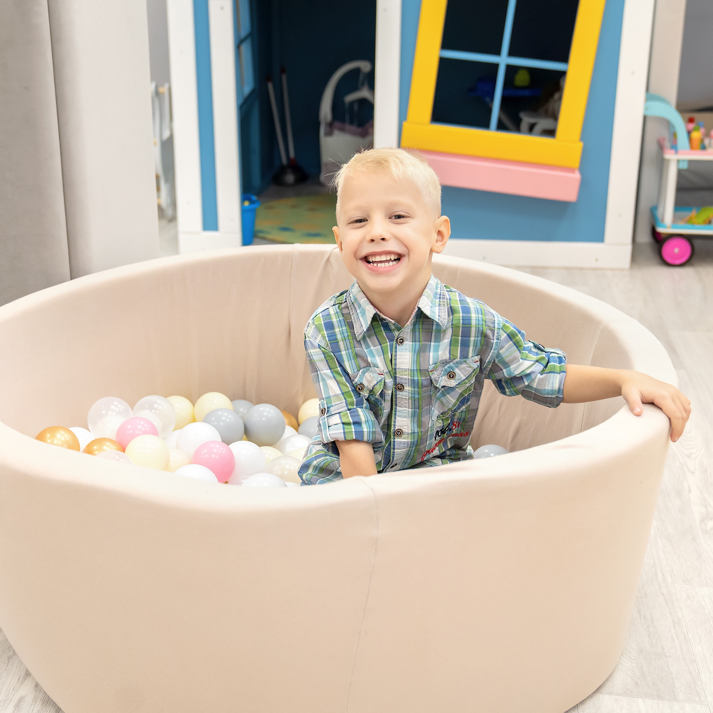 День рождения Матвея!. Главная