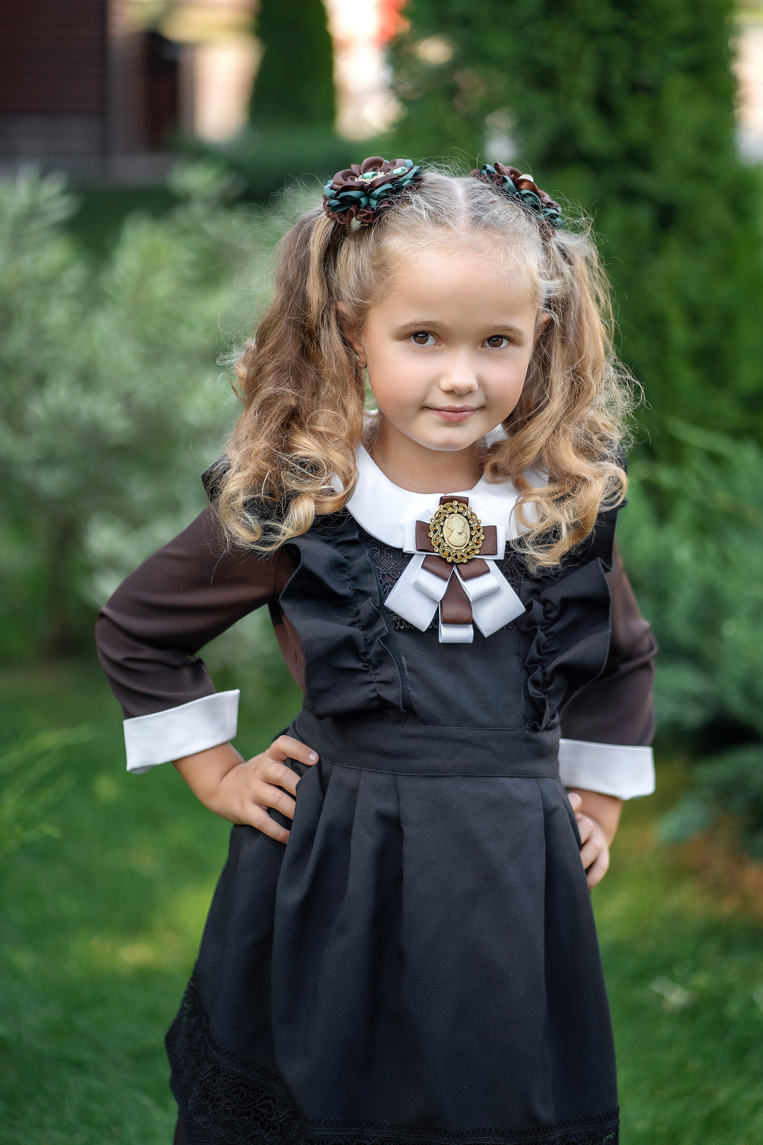 Привет, школа!. Главная