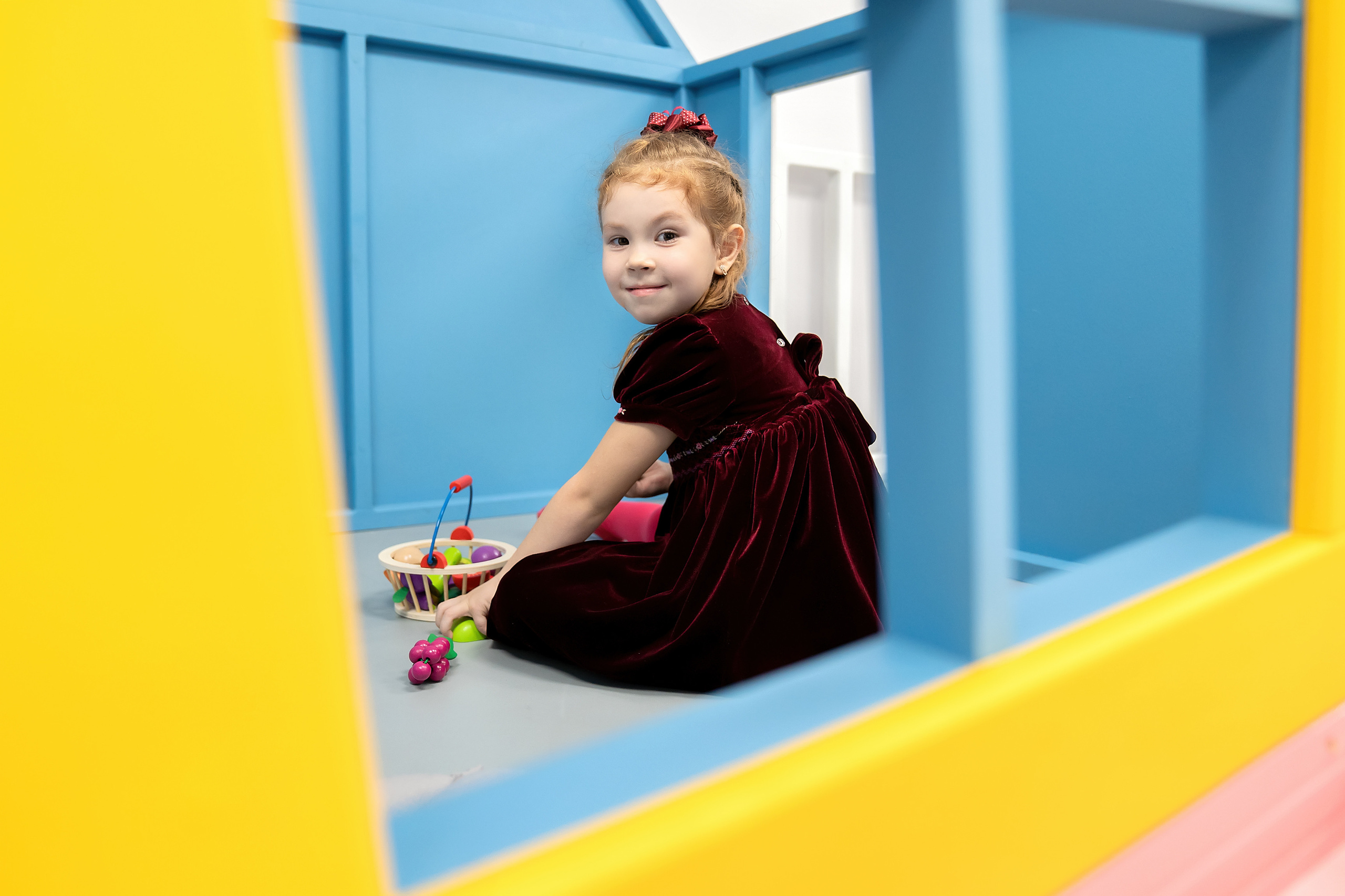 День рождения Матвея!. Главная