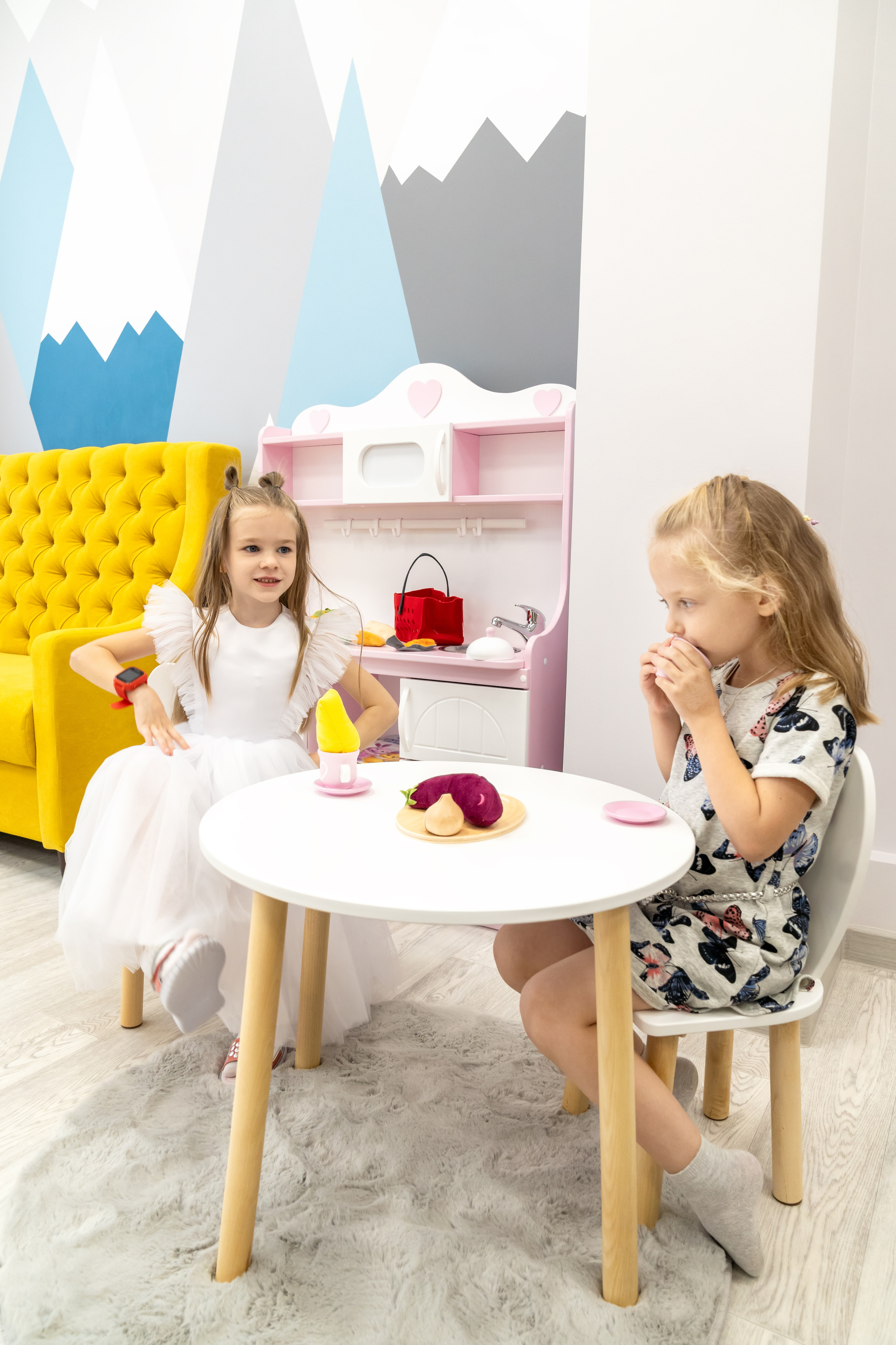 День рождения Ксюши!. Главная