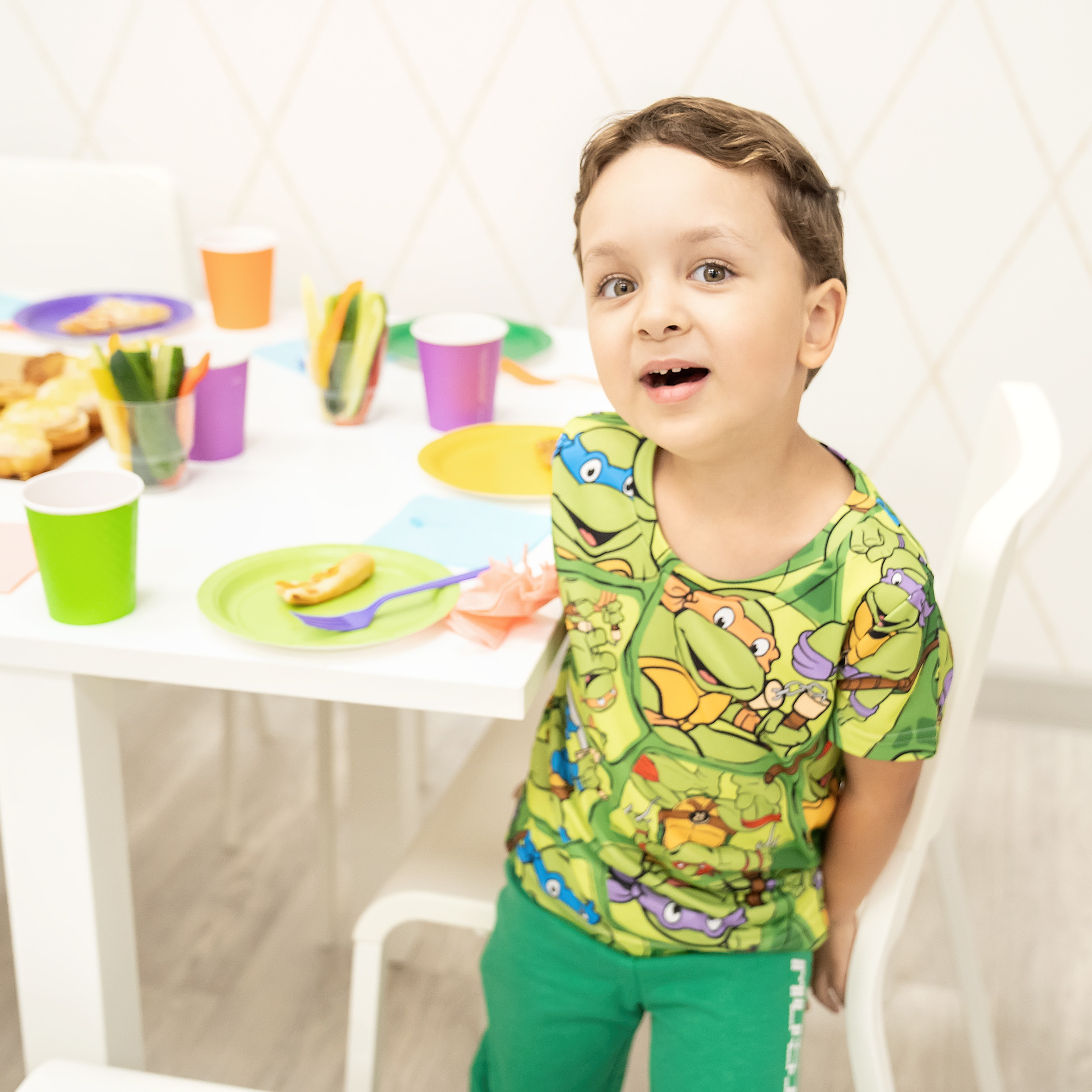 День рождения Матвея!. Главная