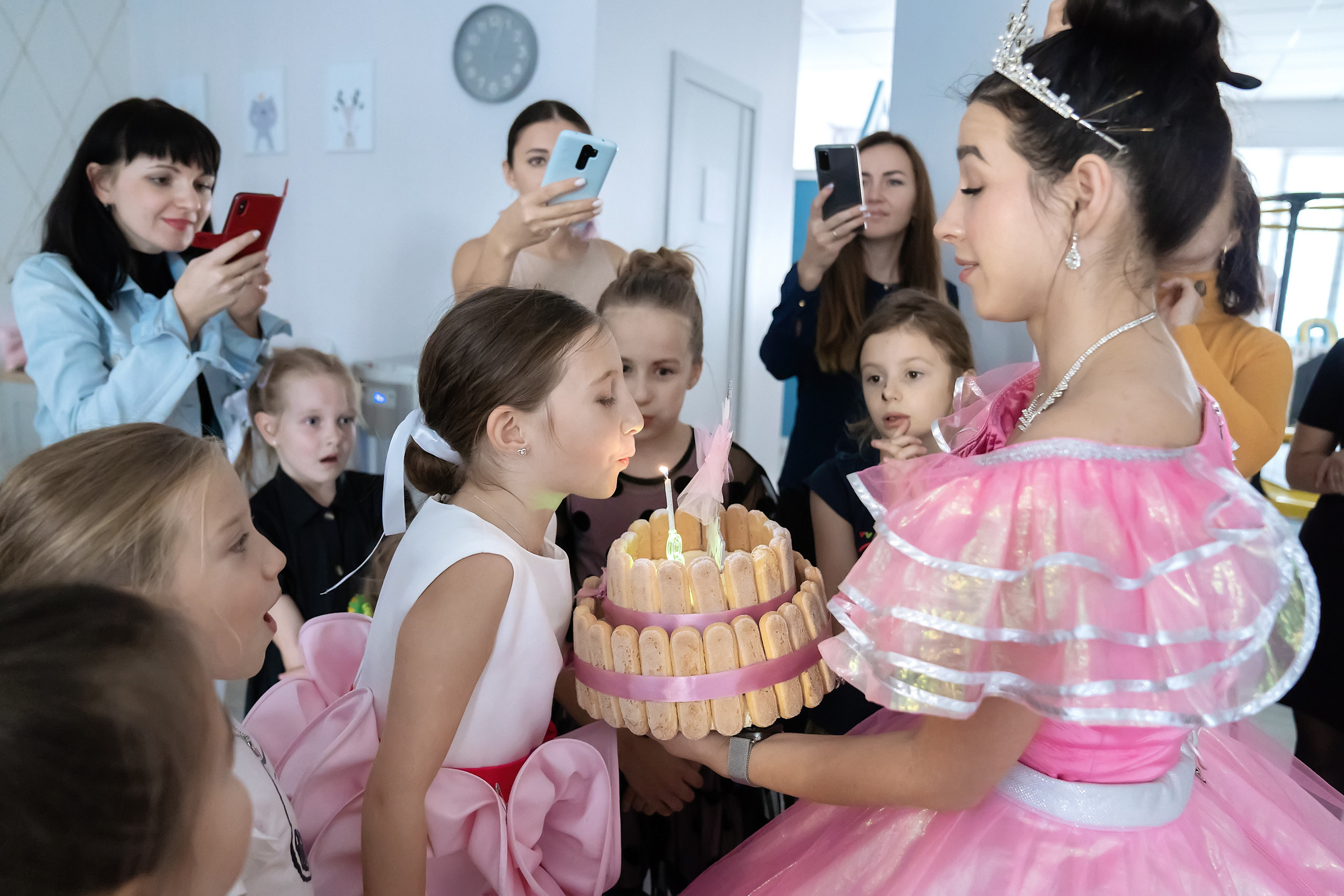 День рождения Елизаветы!. Главная